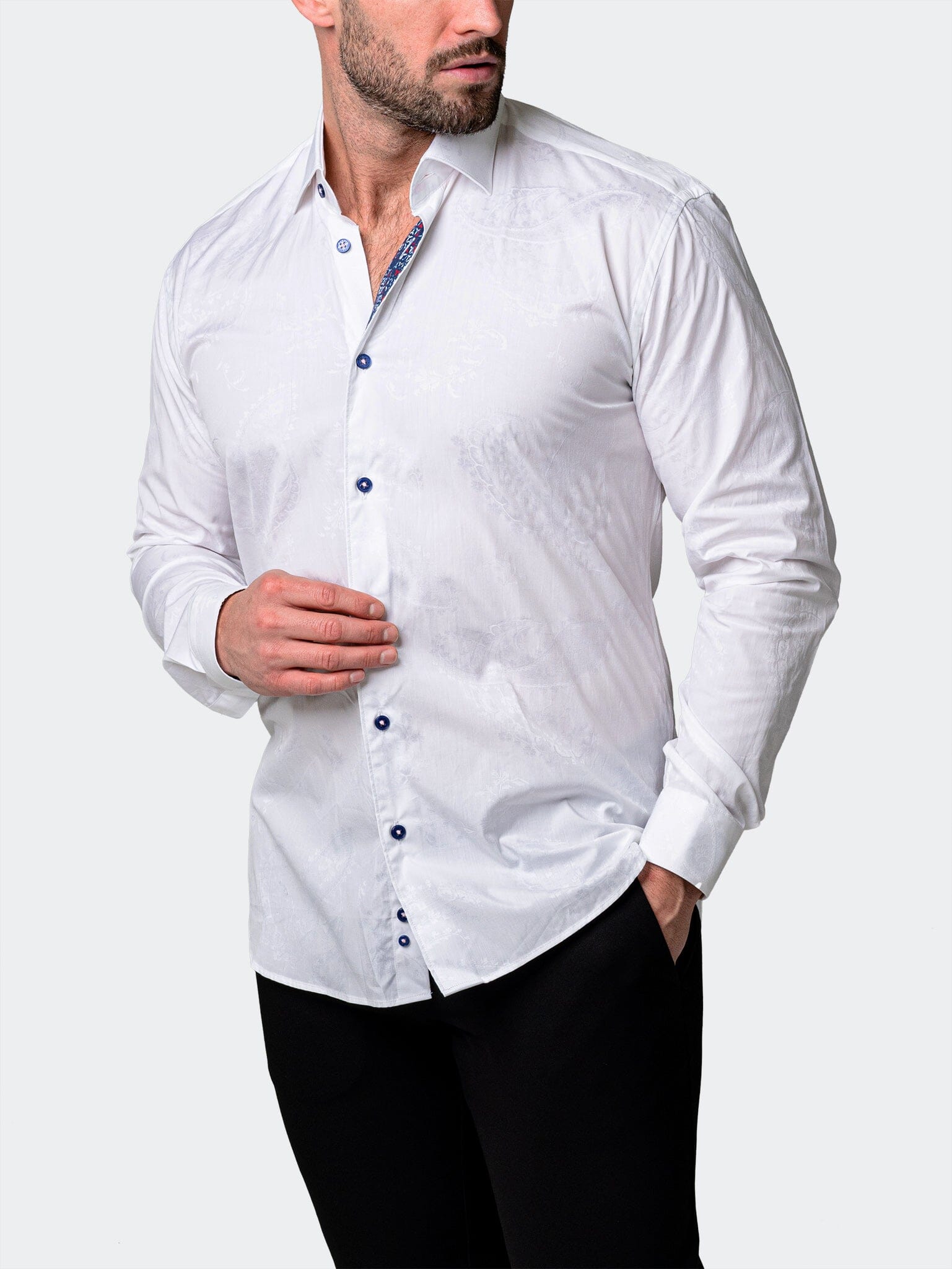 Fibonacci Smite White