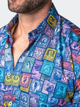 Fibonacci Stamp Multi View-10