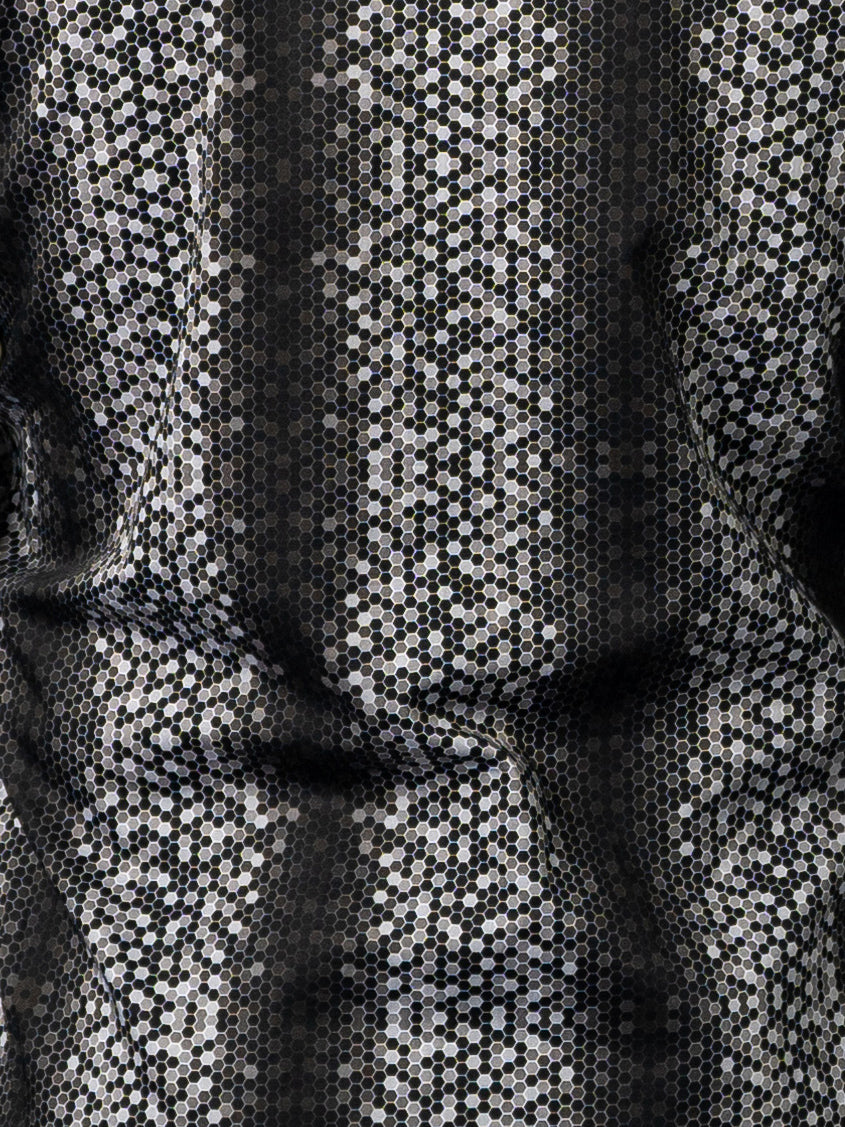 Fibonacci Bee Grey