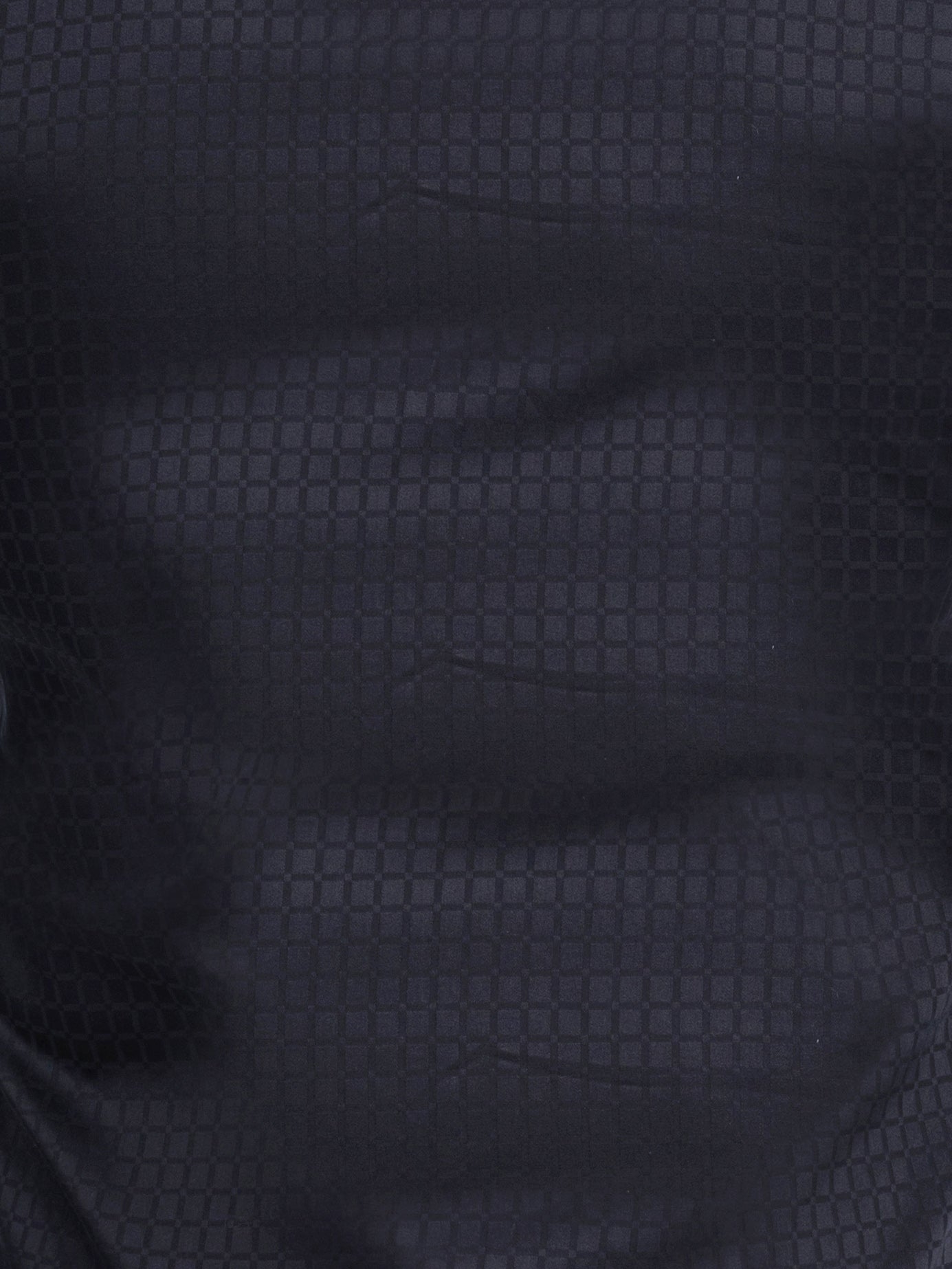 Fibonacci BlackGrid Black