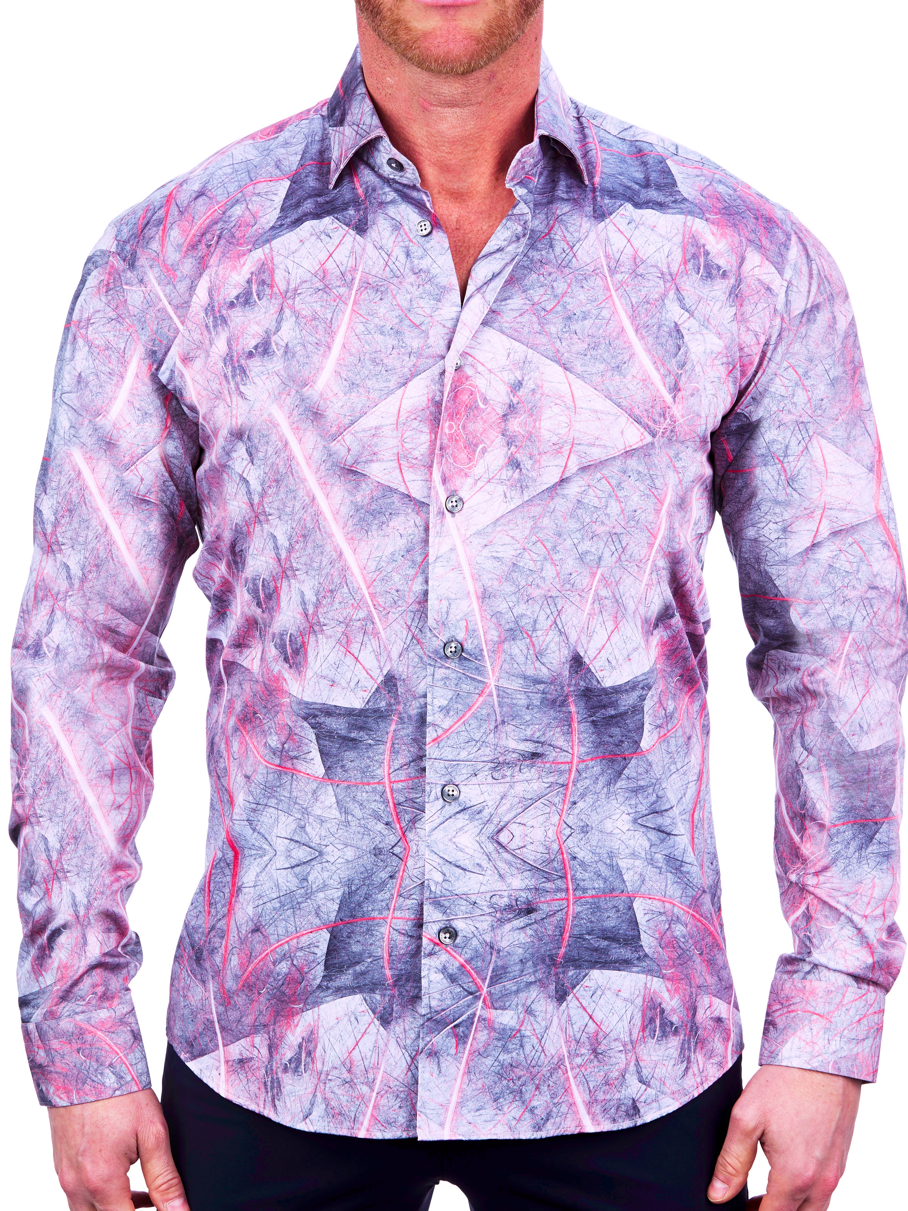 Fibonacci Blizz Pink