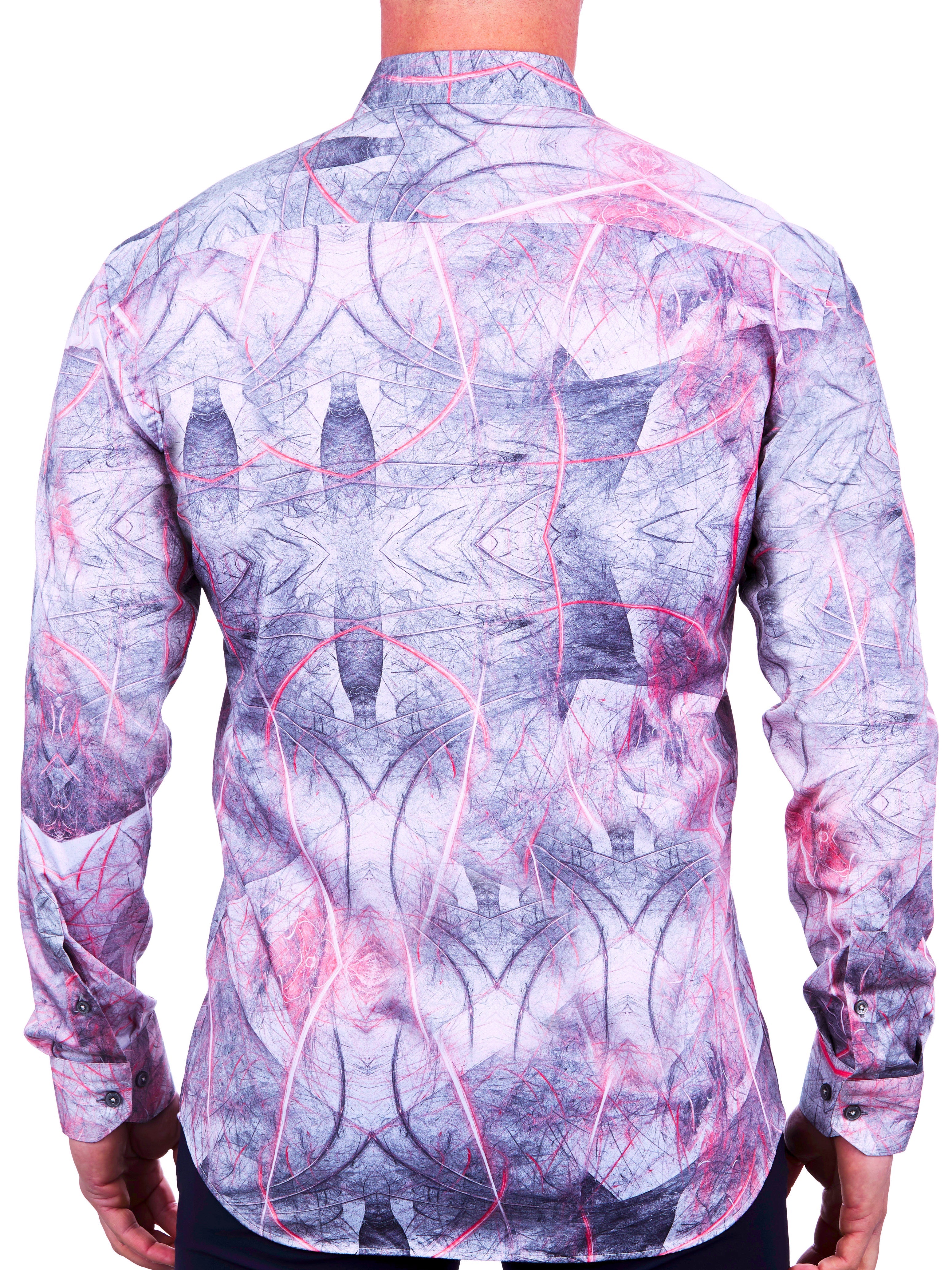 Fibonacci Blizz Pink