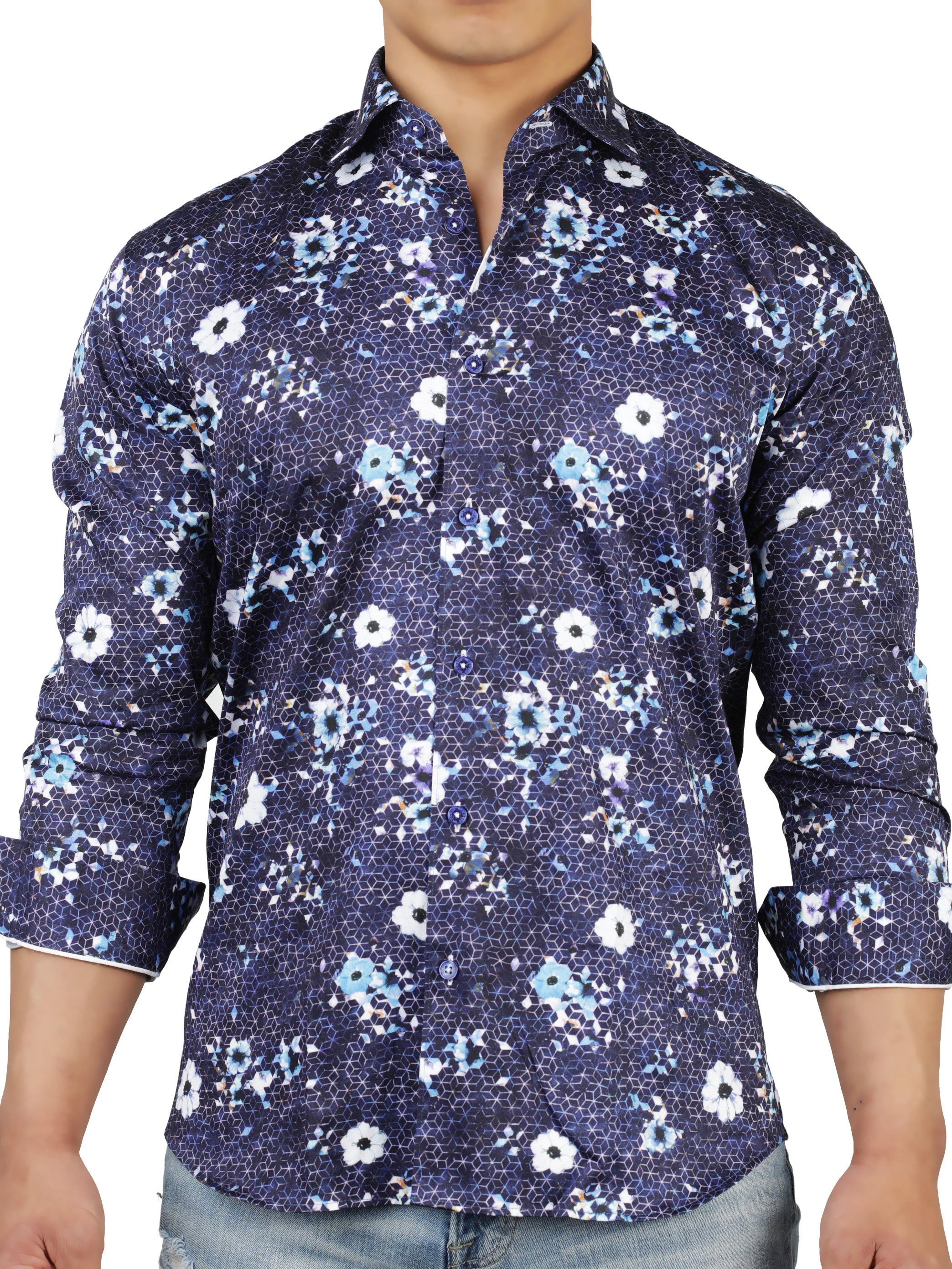 Fibonacci Breakthrough Navy