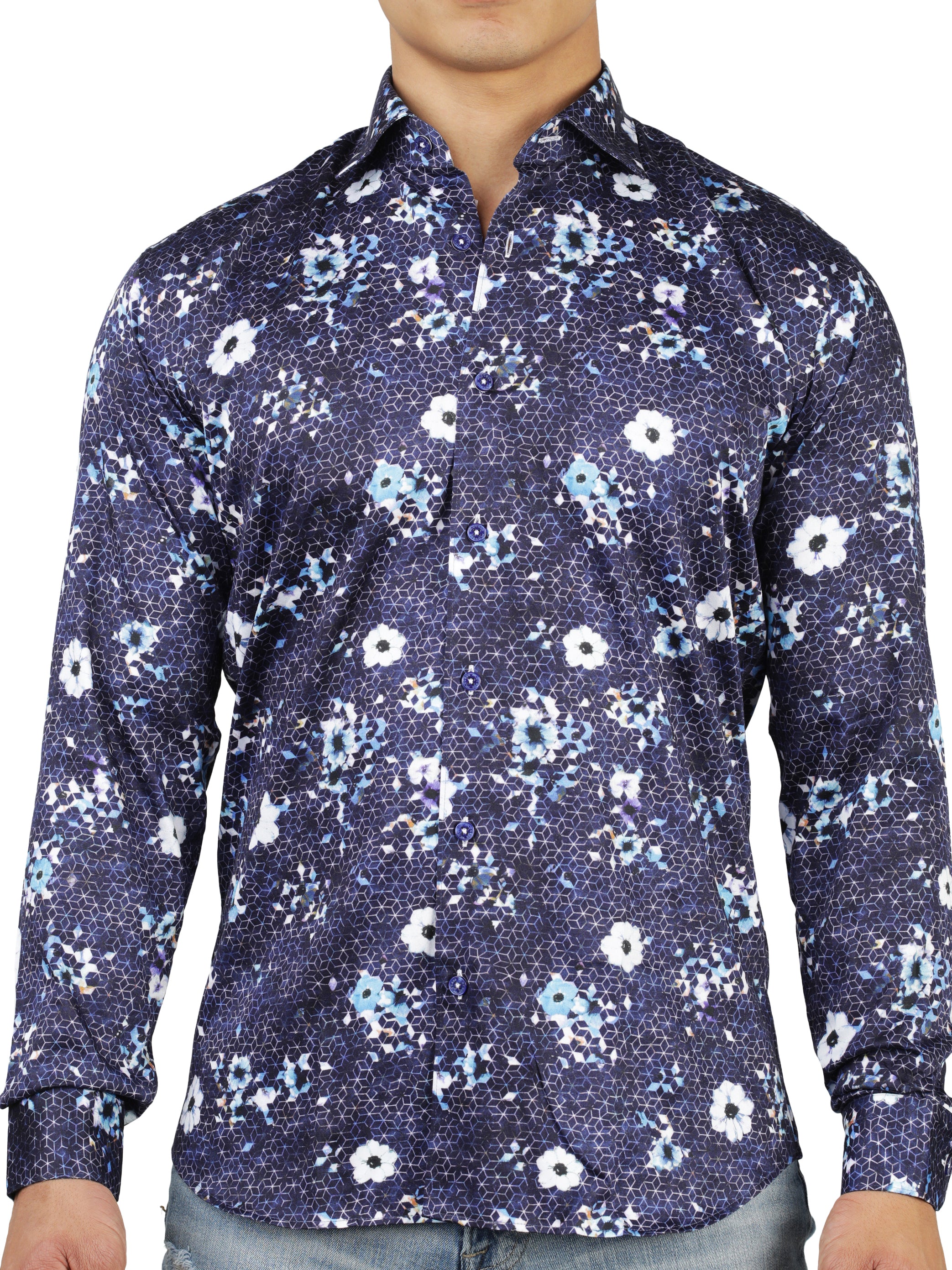 Fibonacci Breakthrough Navy