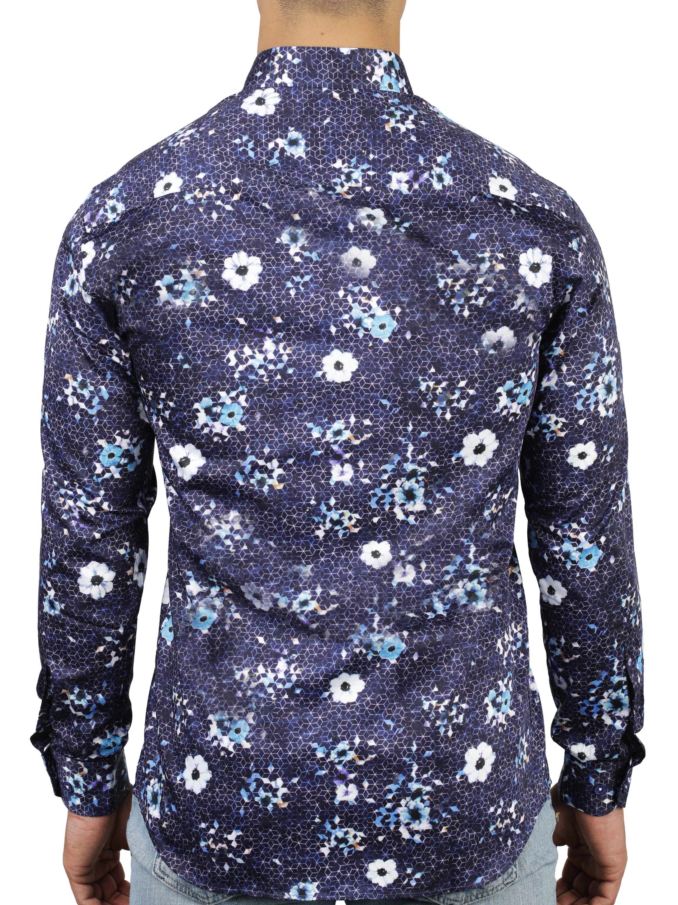 Fibonacci Breakthrough Navy