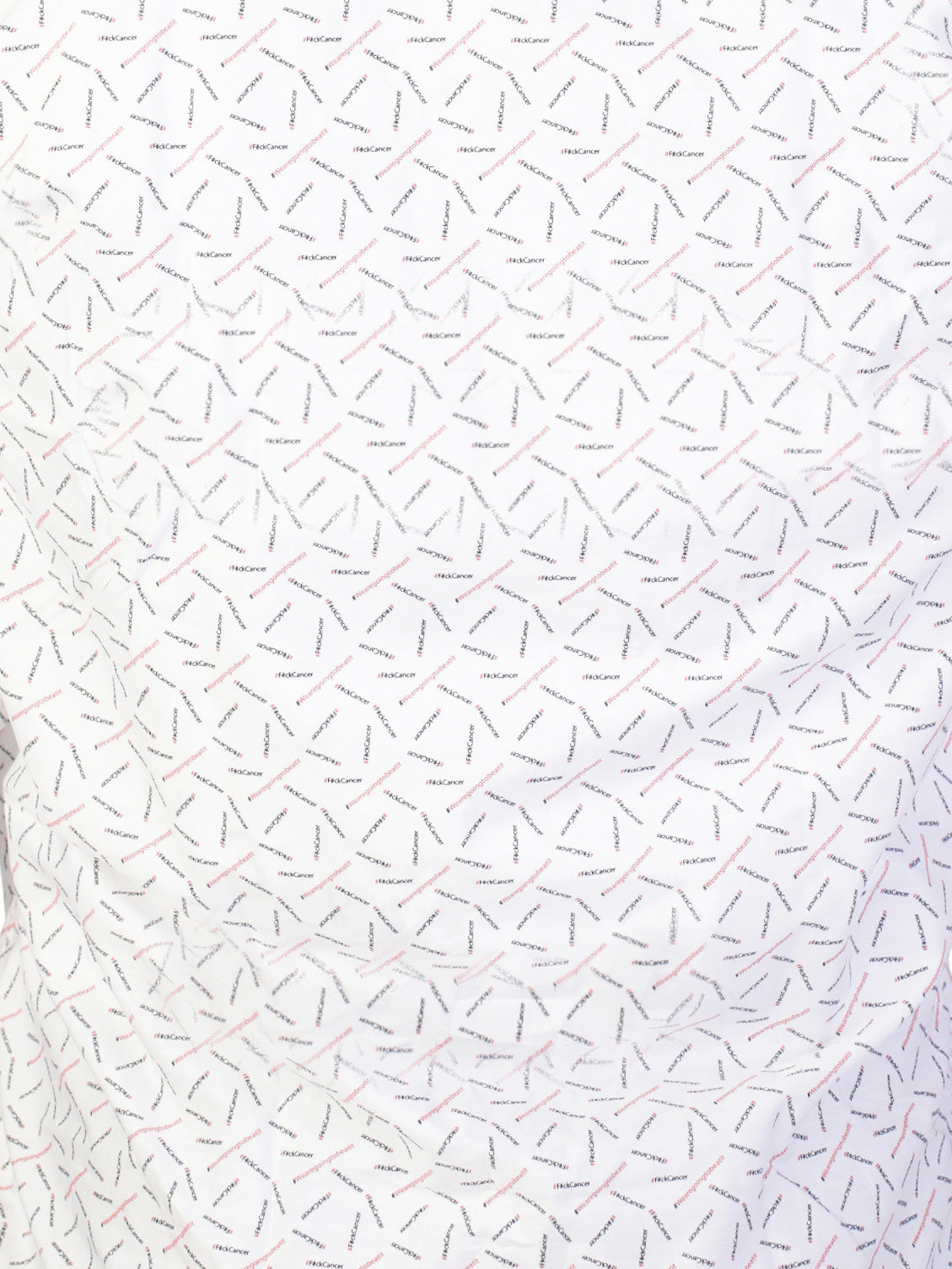 Fibonacci Cancer White