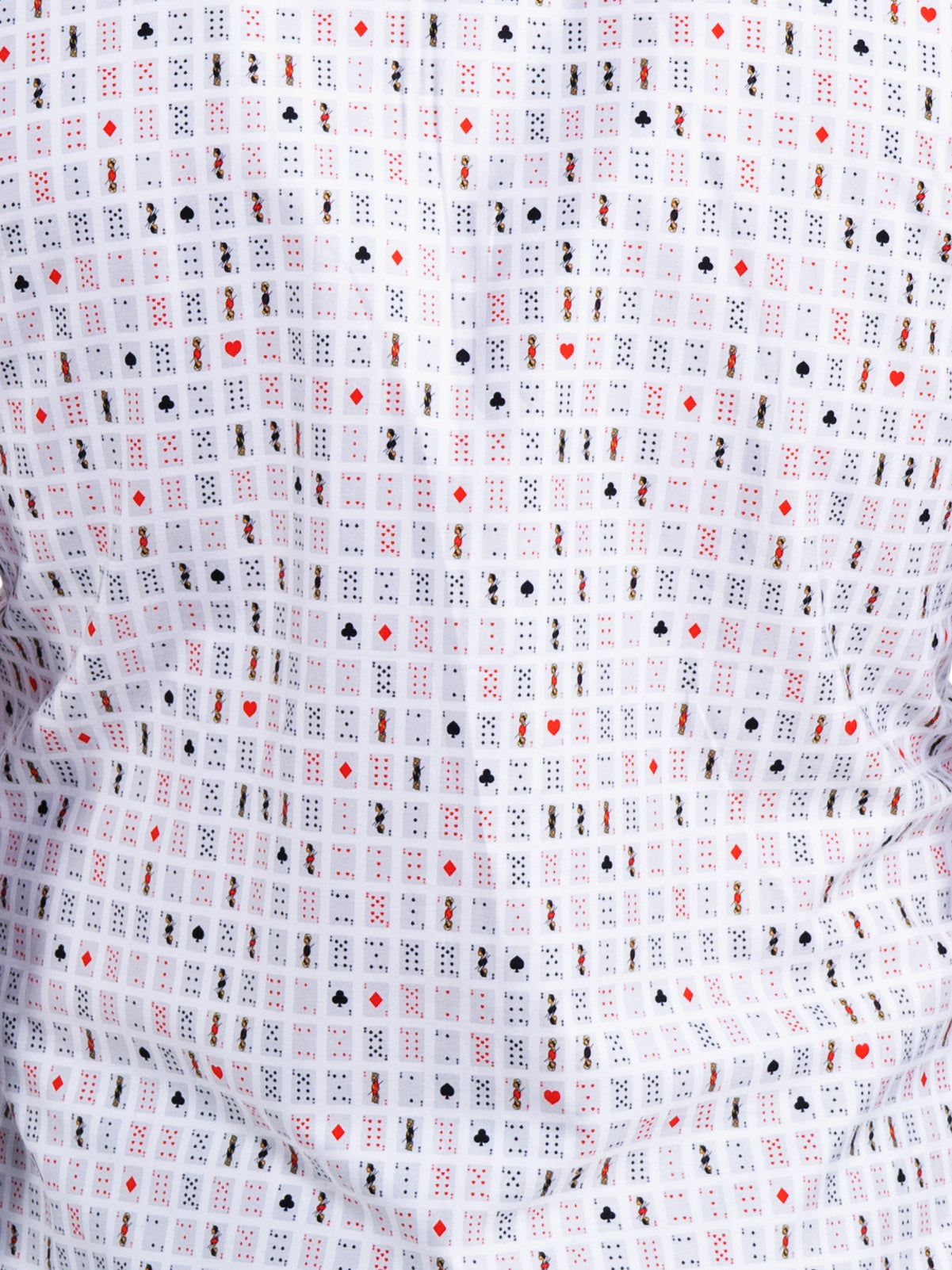 Fibonacci Cards White