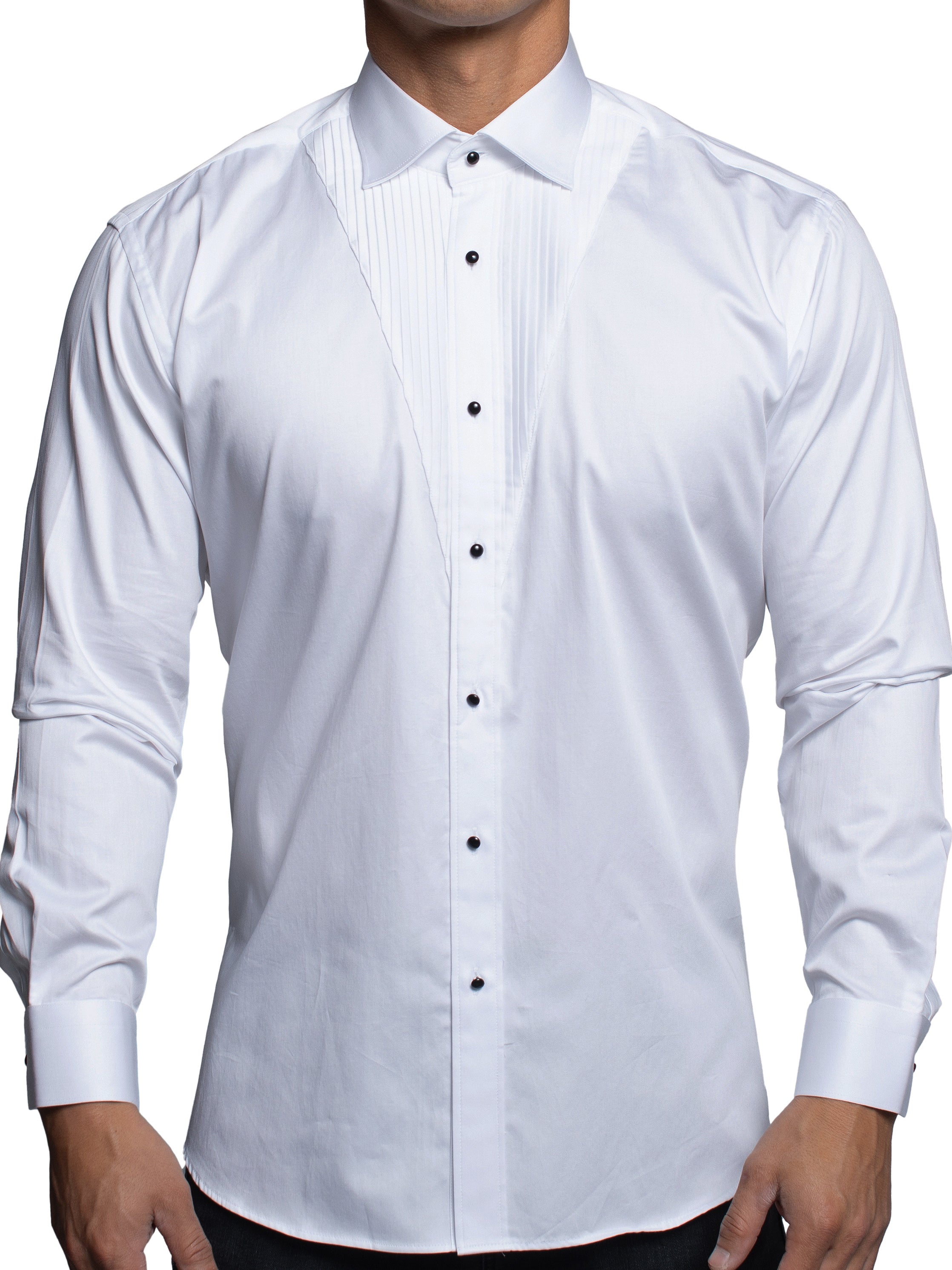 Fibonacci Ceremony White Shirt