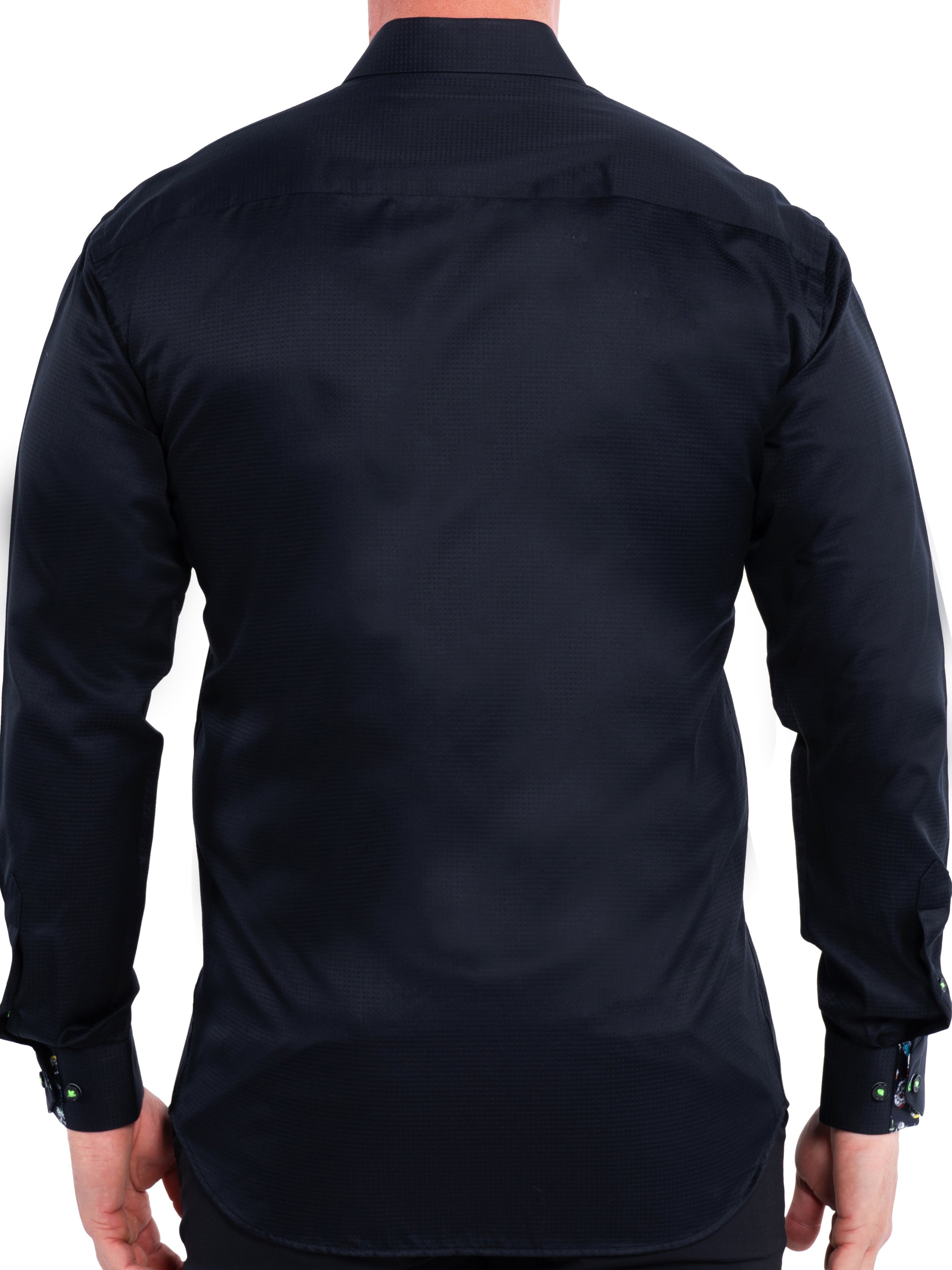 Fibonacci ClassyDot Black