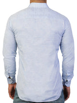 Fibonacci Cone Blue View-4