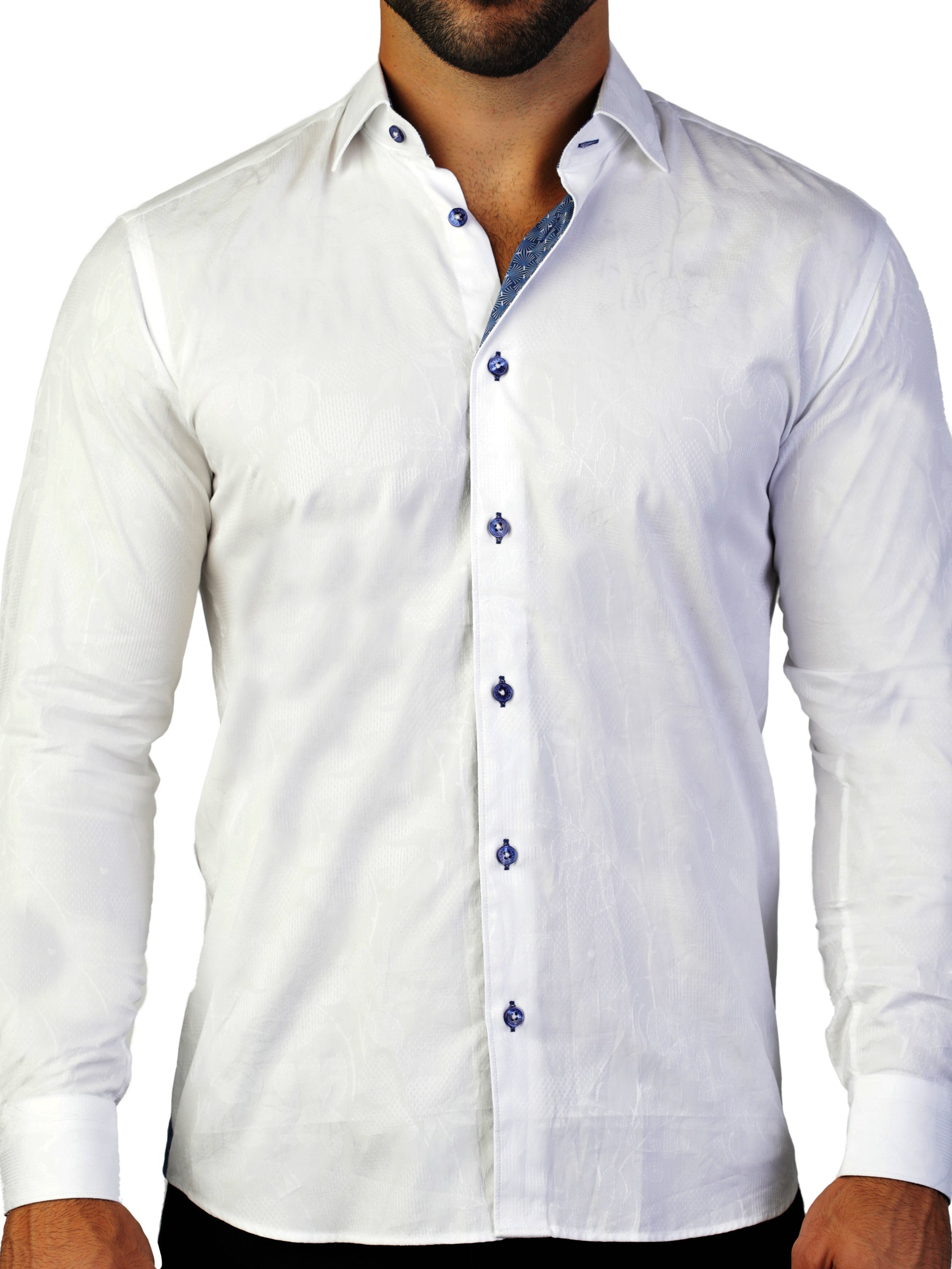 Fibonacci Cremony White