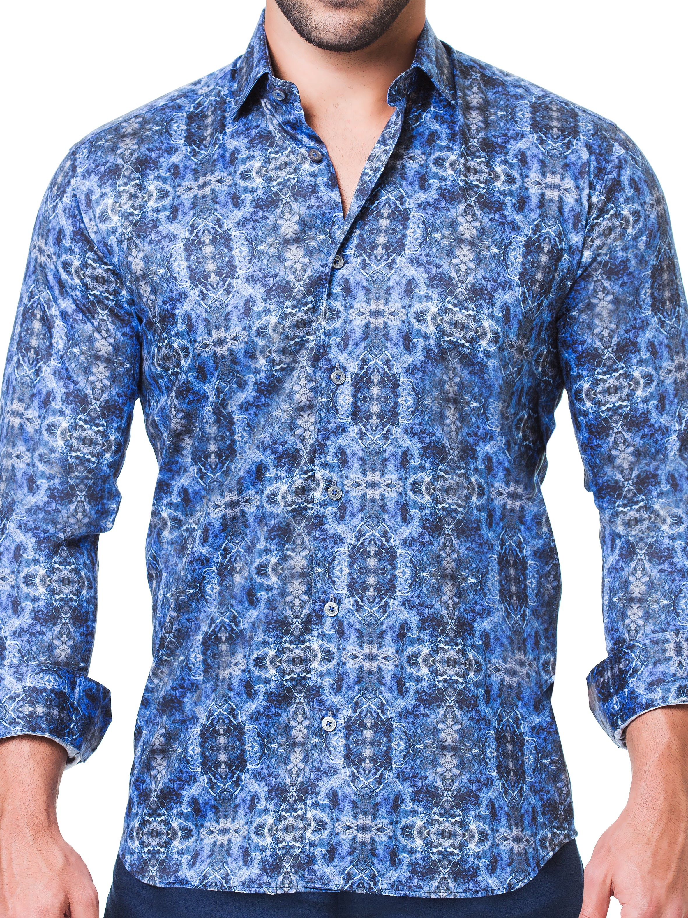 Fibonacci Desigual Blue