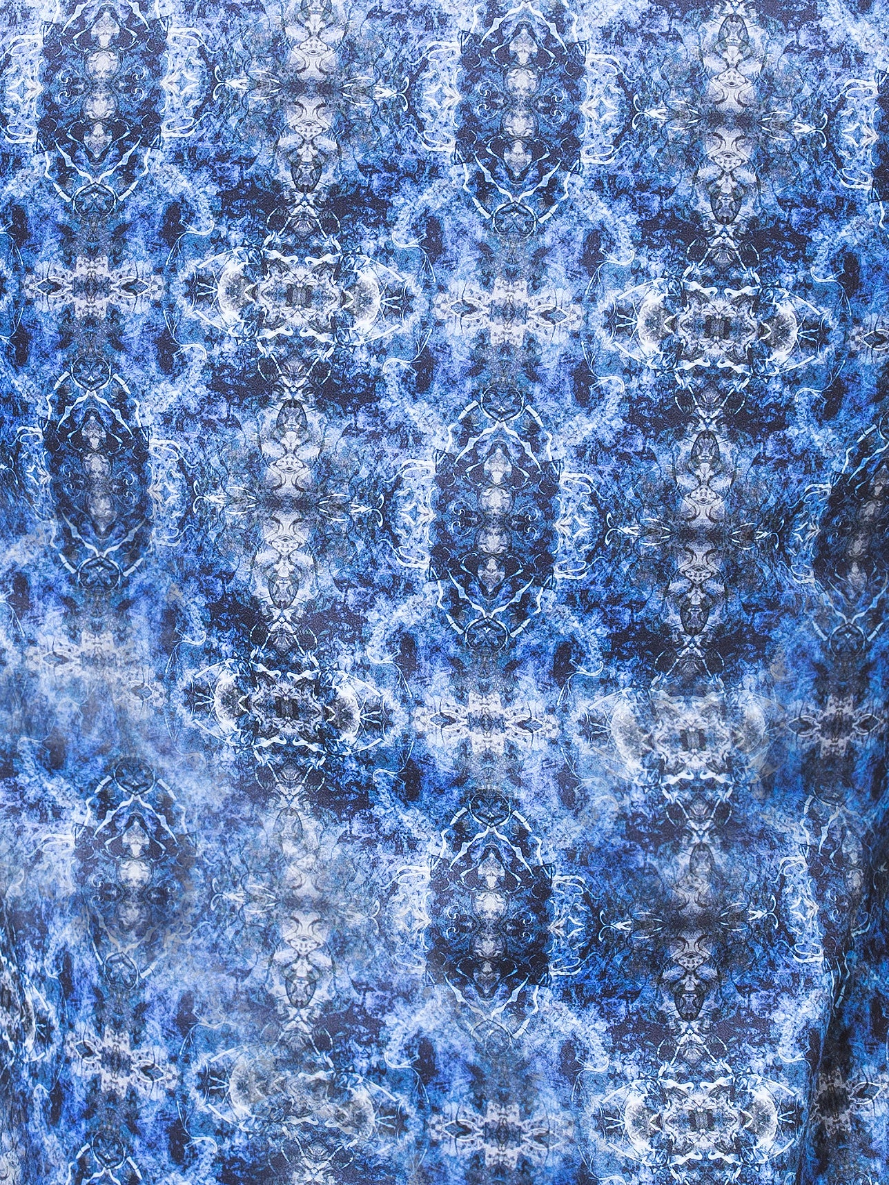 Fibonacci Desigual Blue