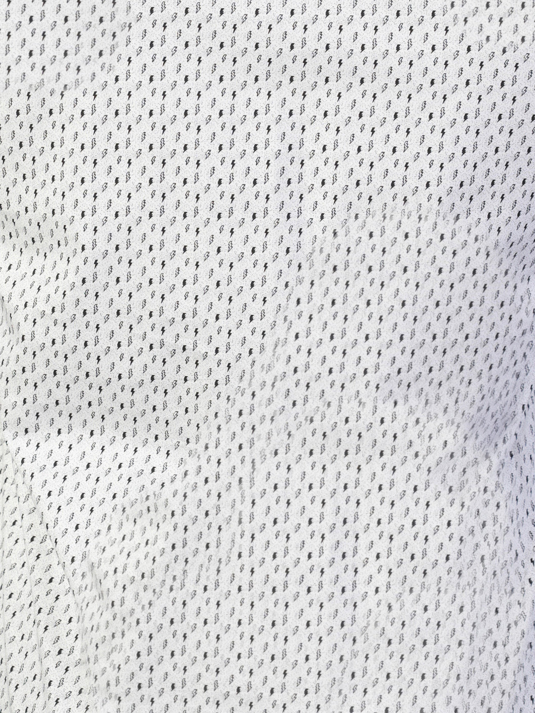Fibonacci Flash White