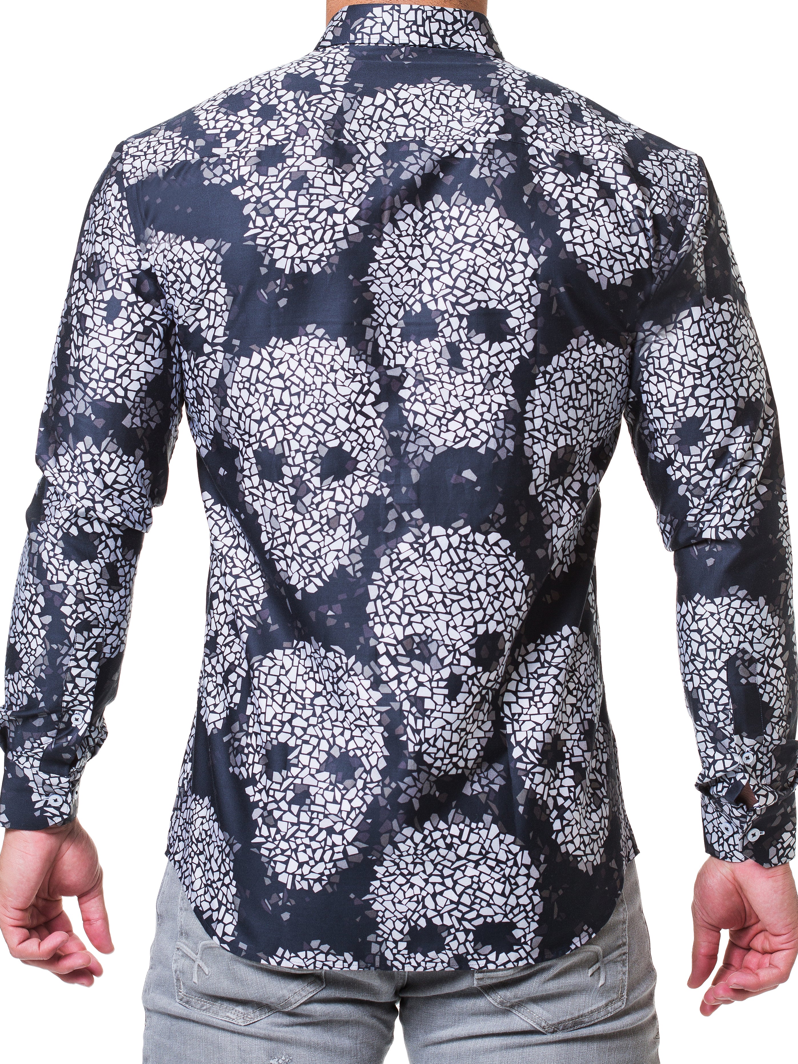 Fibonacci Head Black