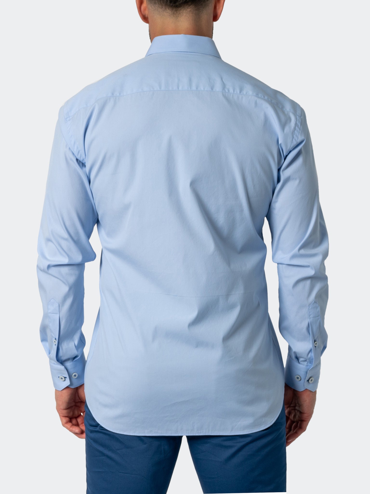 Fibonacci Joyce Light Blue Shirt