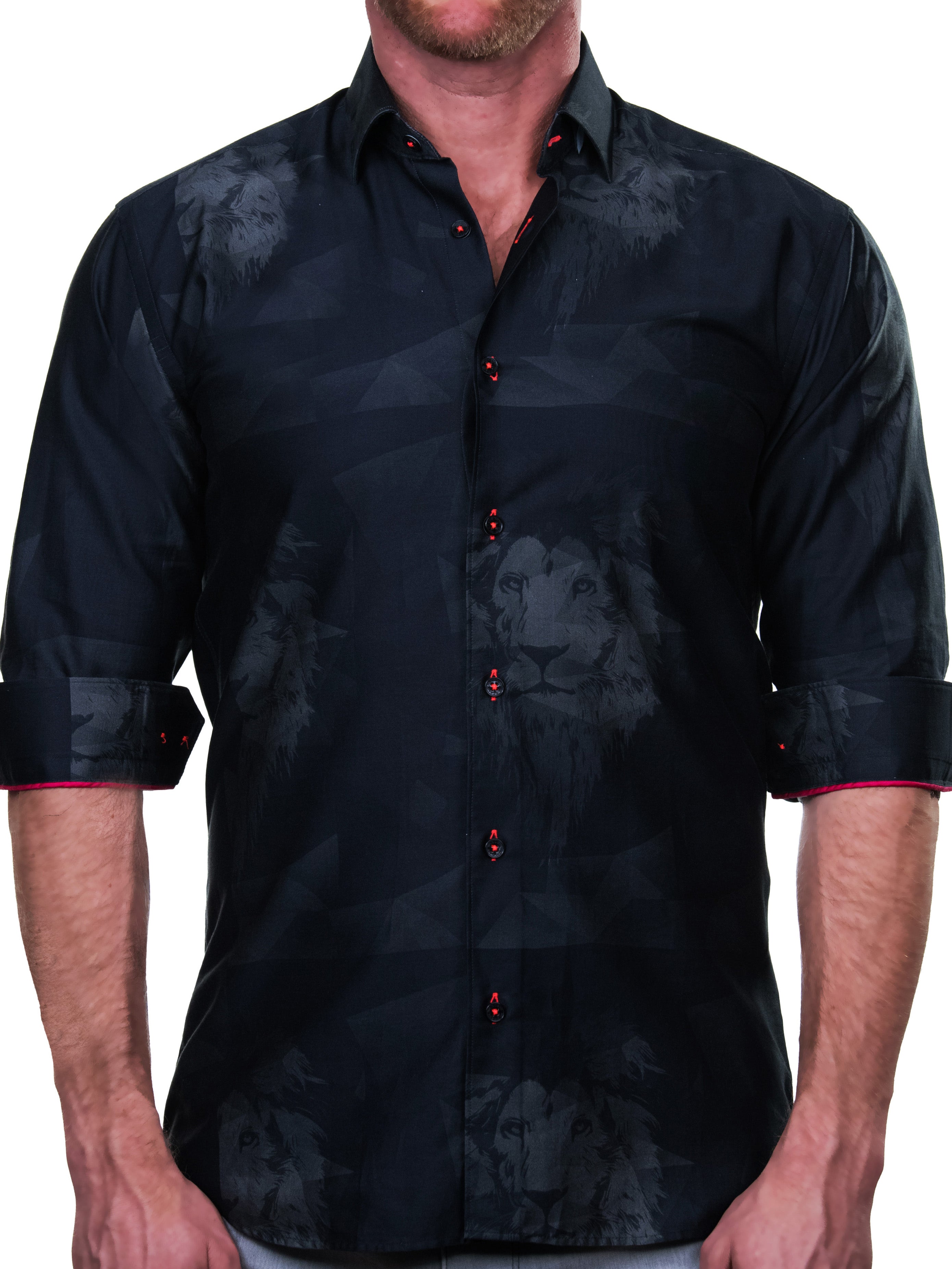 Fibonacci Leo Black