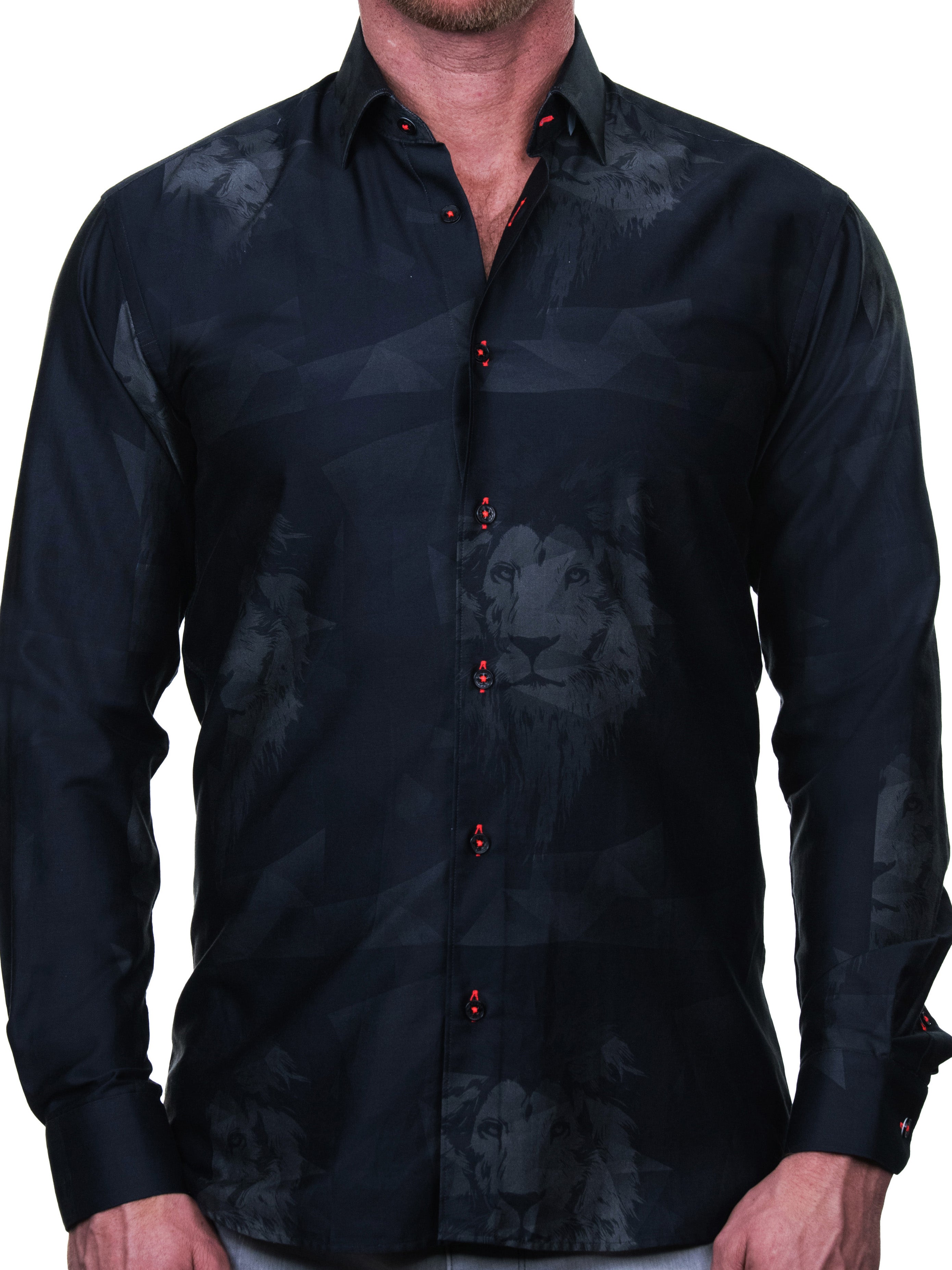 Fibonacci Leo Black