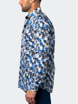 Fibonacci Lines White View-5