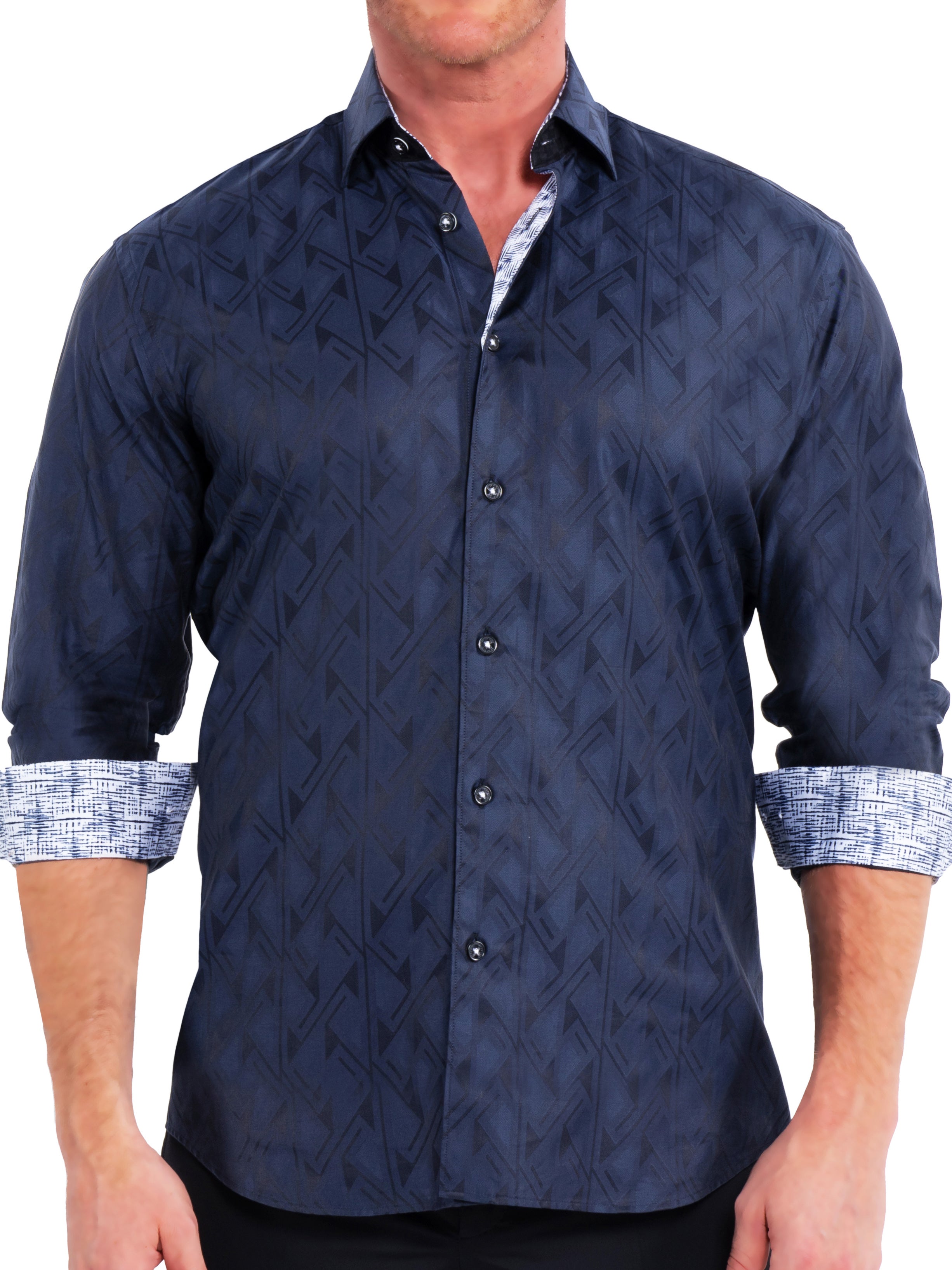 Fibonacci Linked Blue