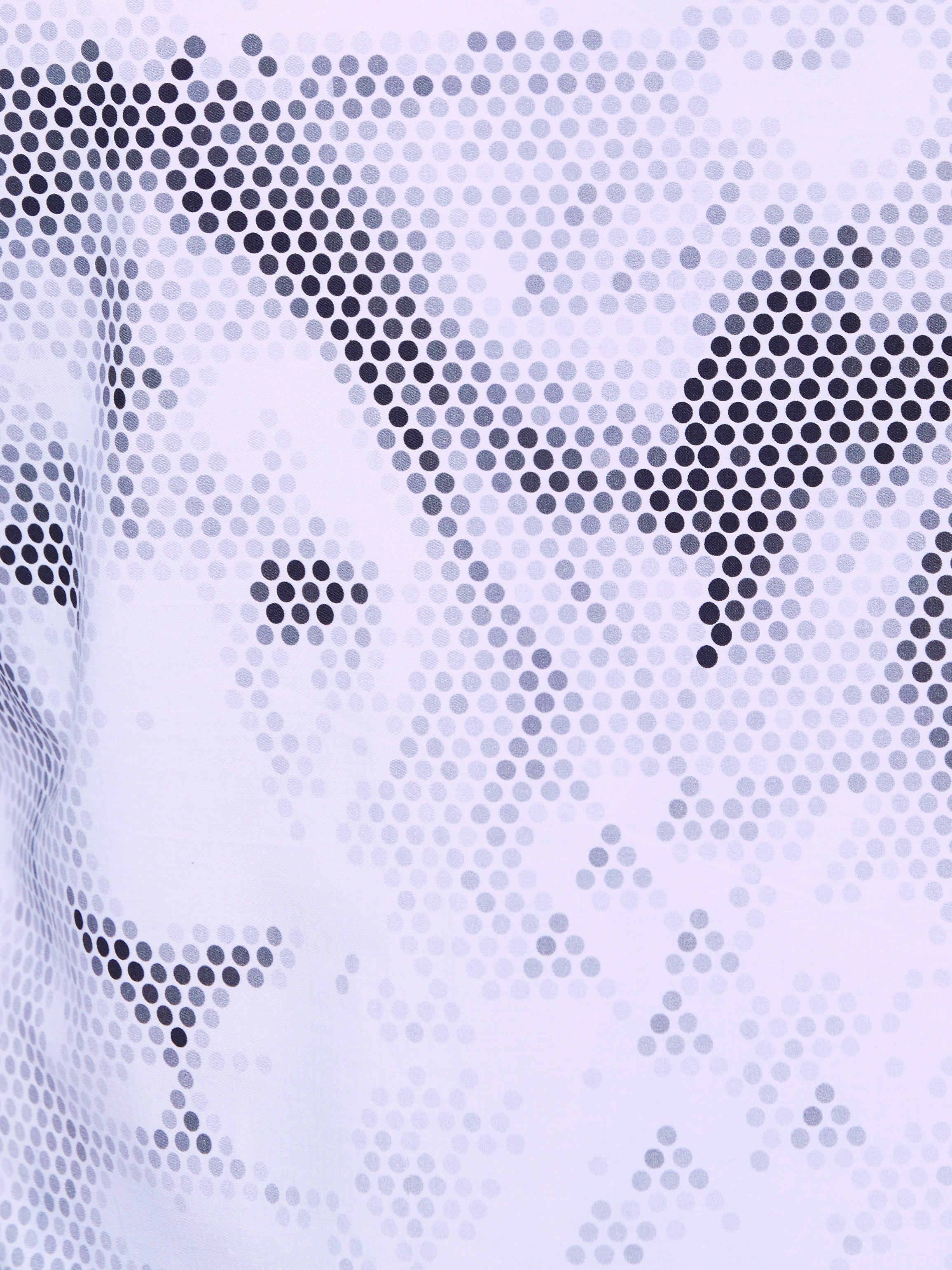 Fibonacci LionDot White