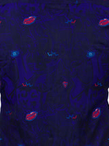 Fibonacci Lips Blue View-5