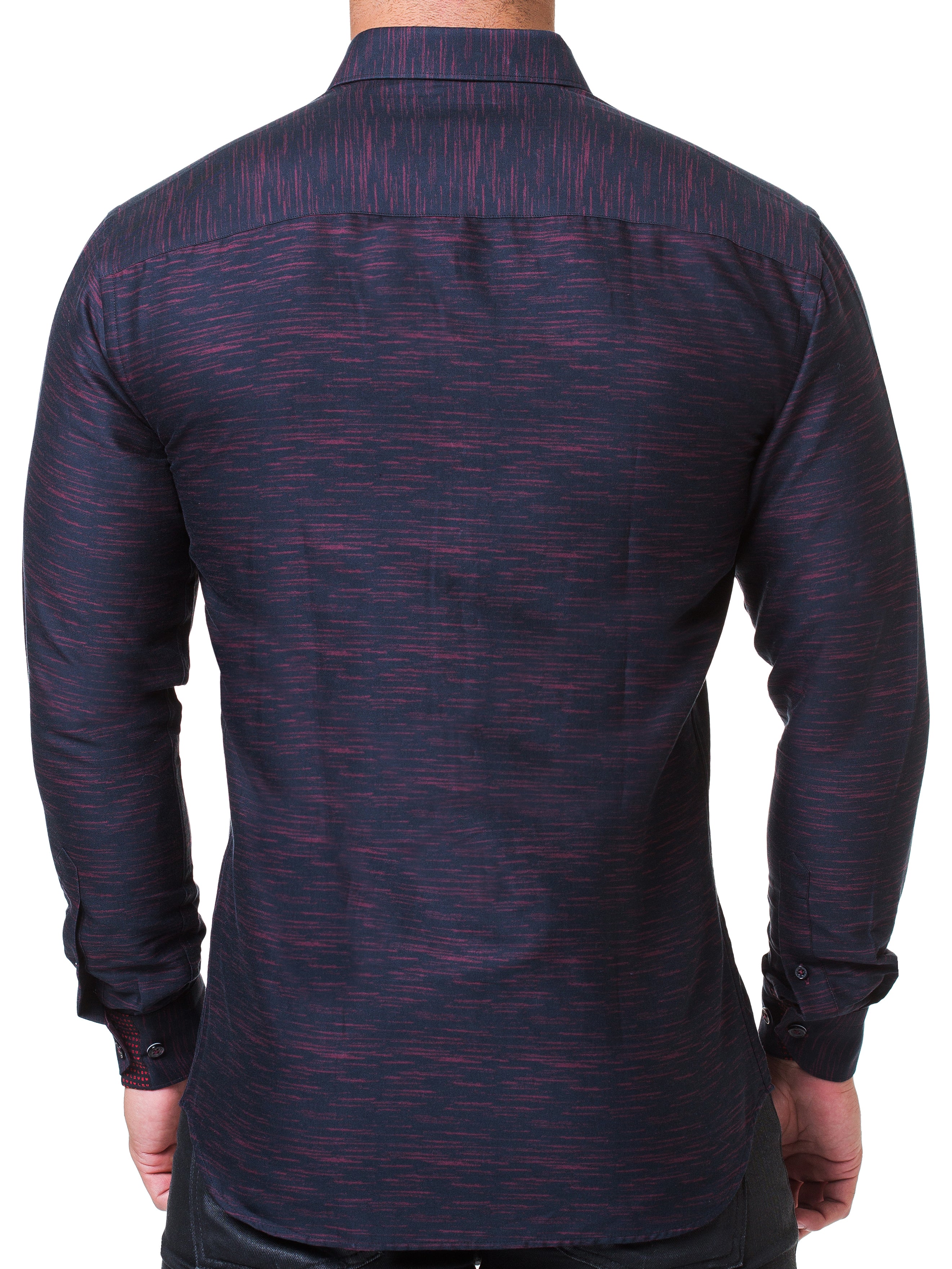 Fibonacci Melange Black