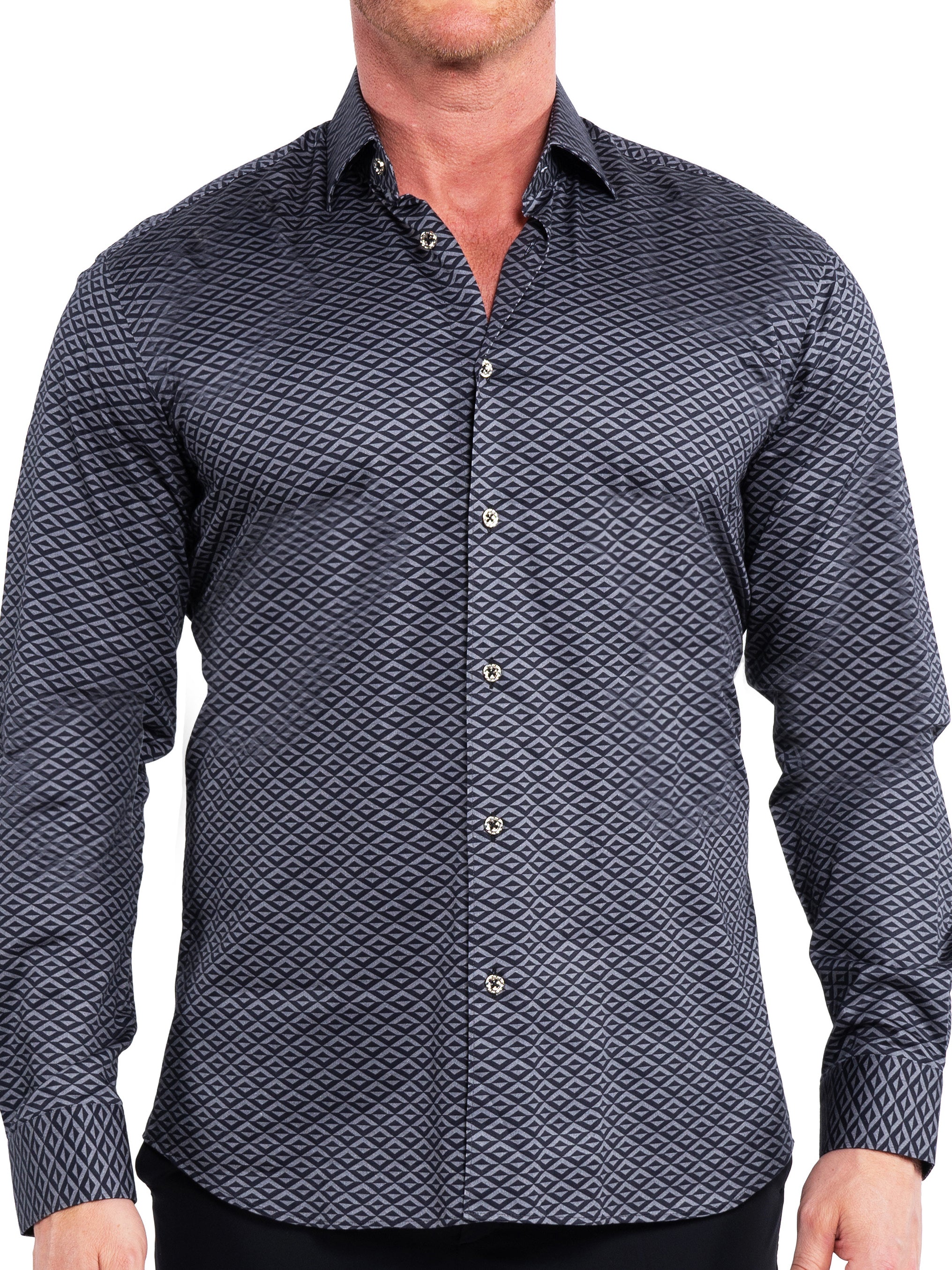 Fibonacci New Grey