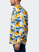 Fibonacci Paint White View-5