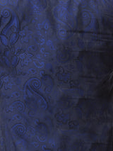 Fibonacci Paisley Navy View-4