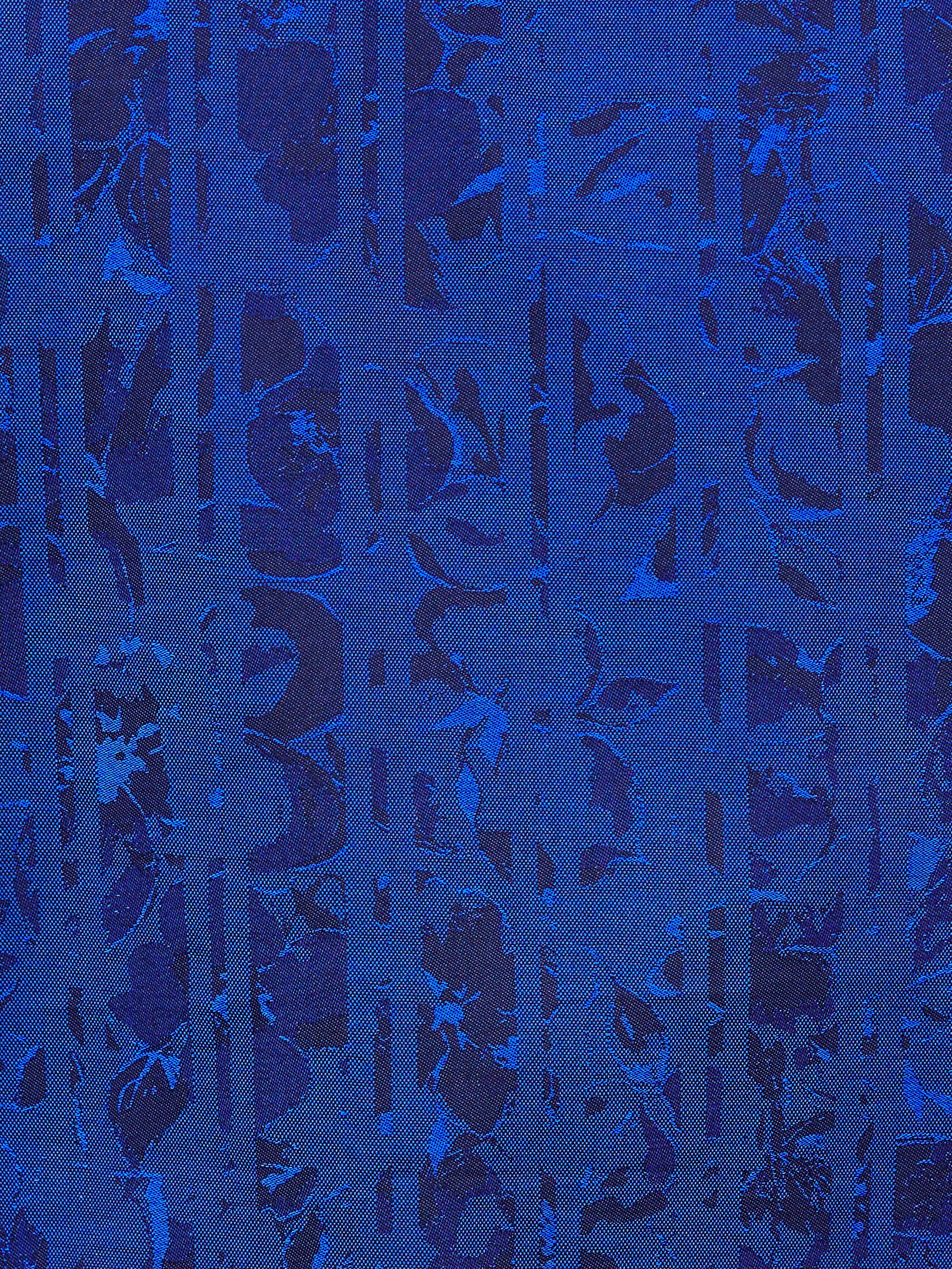 Fibonacci Plasma Blue