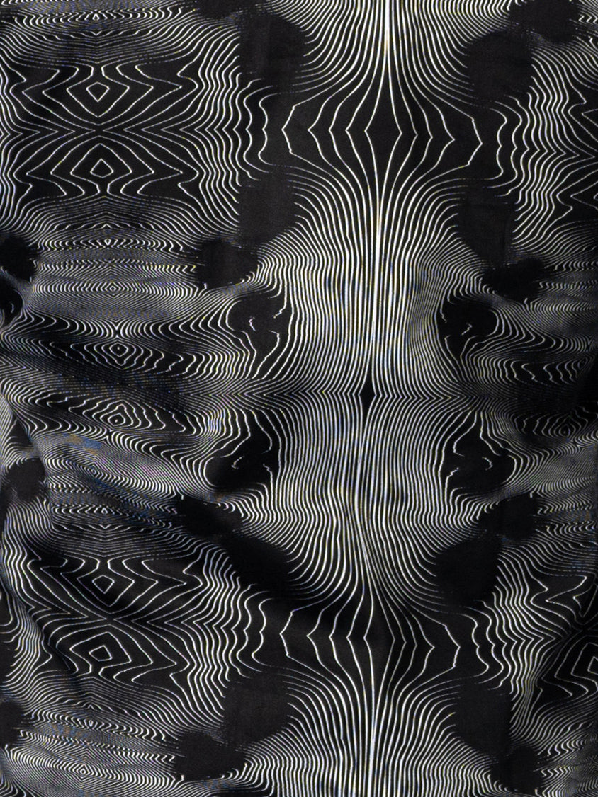 Fibonacci Ratio Black