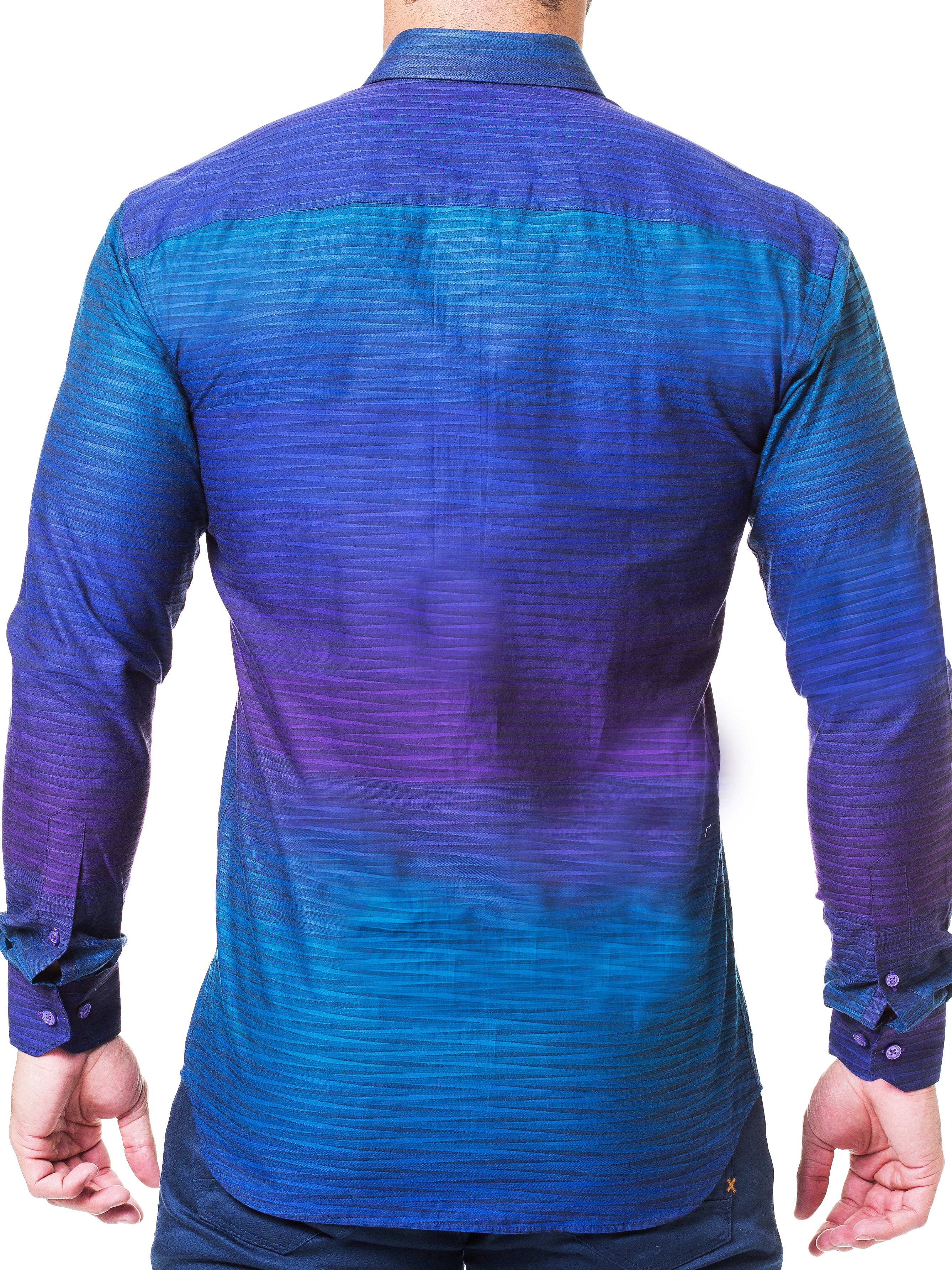 Fibonacci Shimmer Degraded