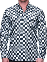 Fibonacci SkullGlass White View-4