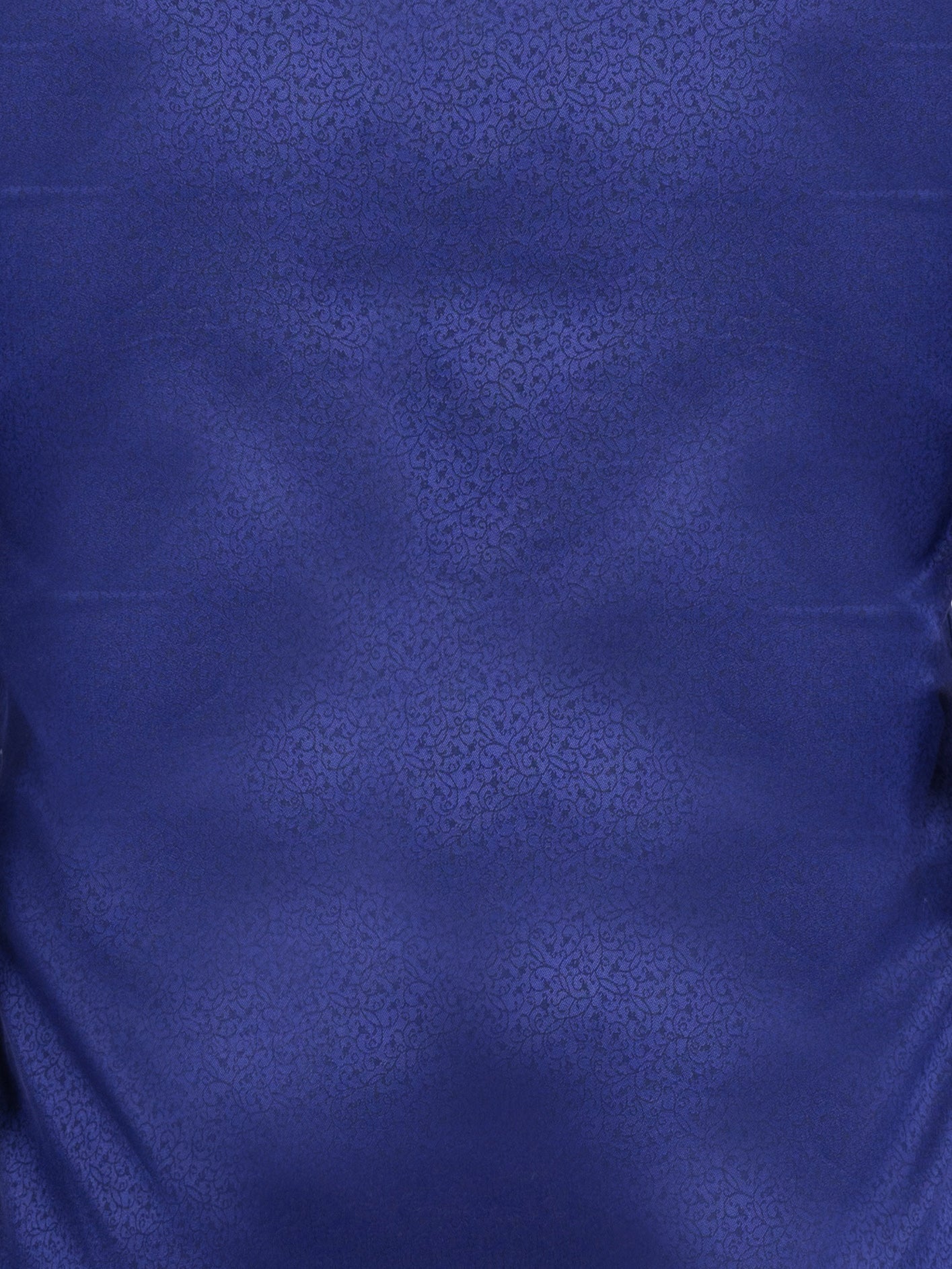 Fibonacci SoftPaisley Blue