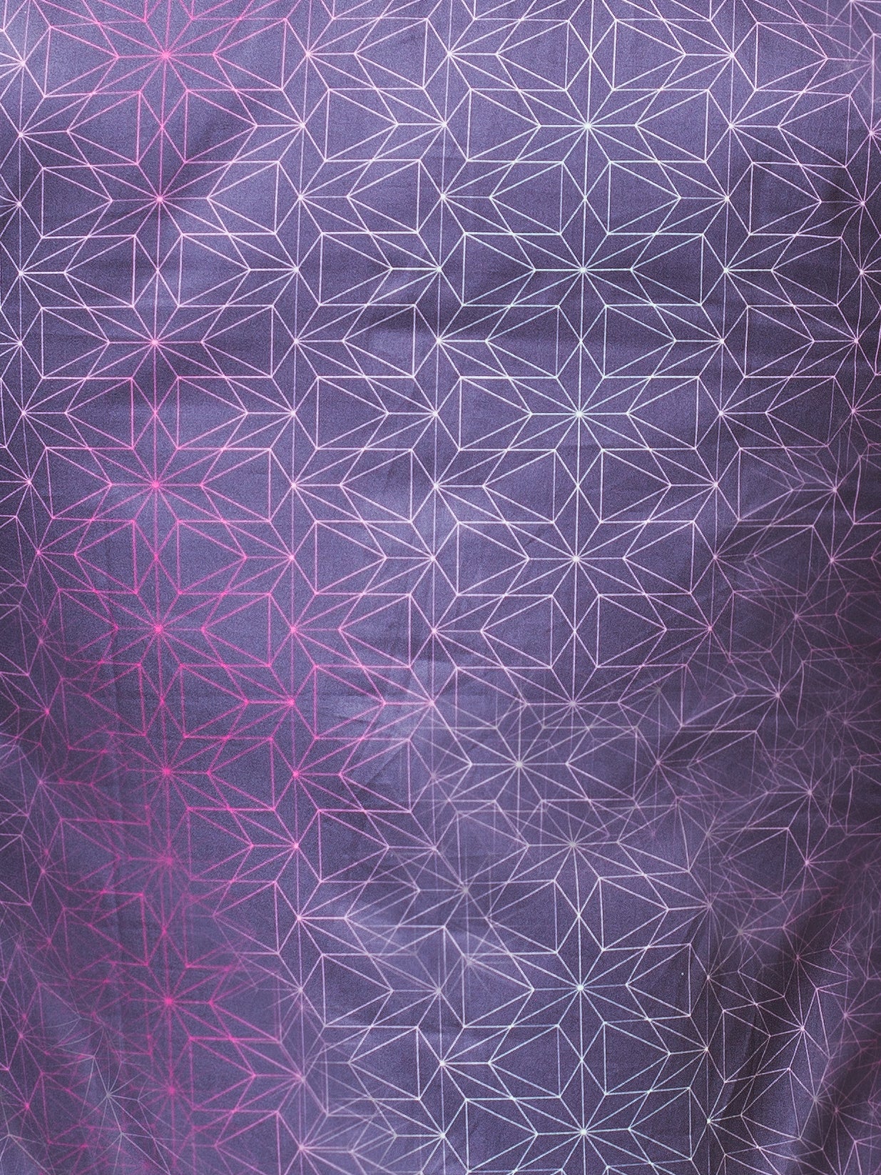 Fibonacci Star Navy