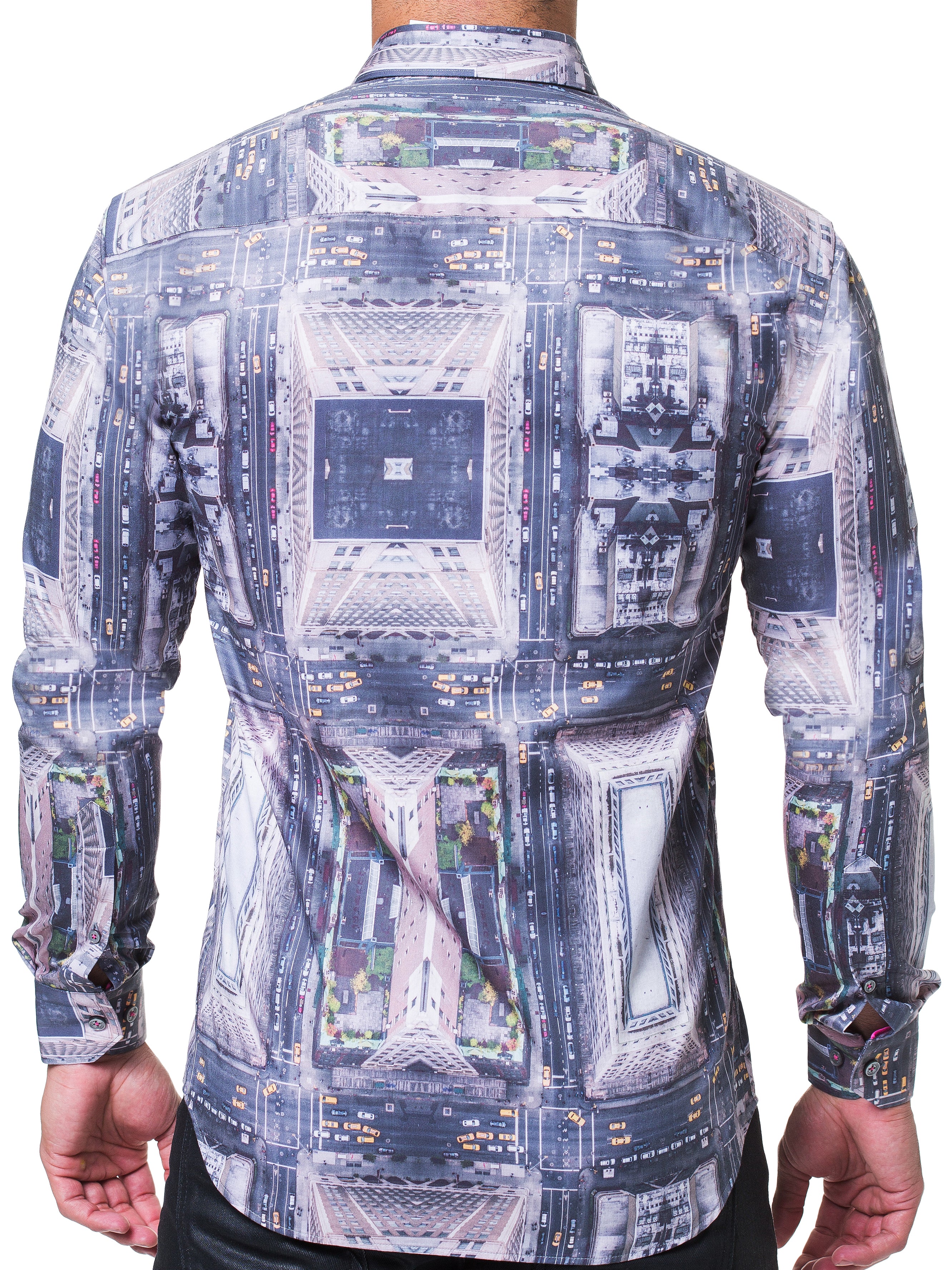 Fibonacci Taxi Grey