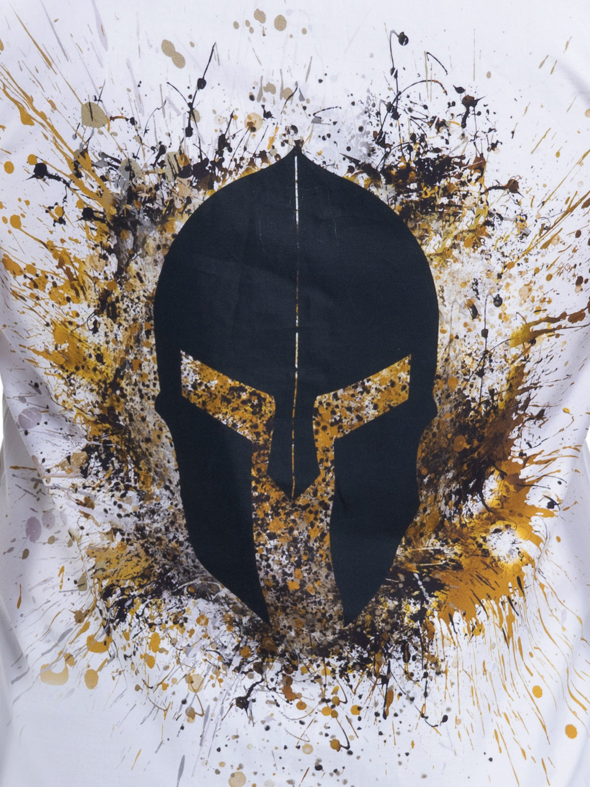 Fibonacci Warrior White