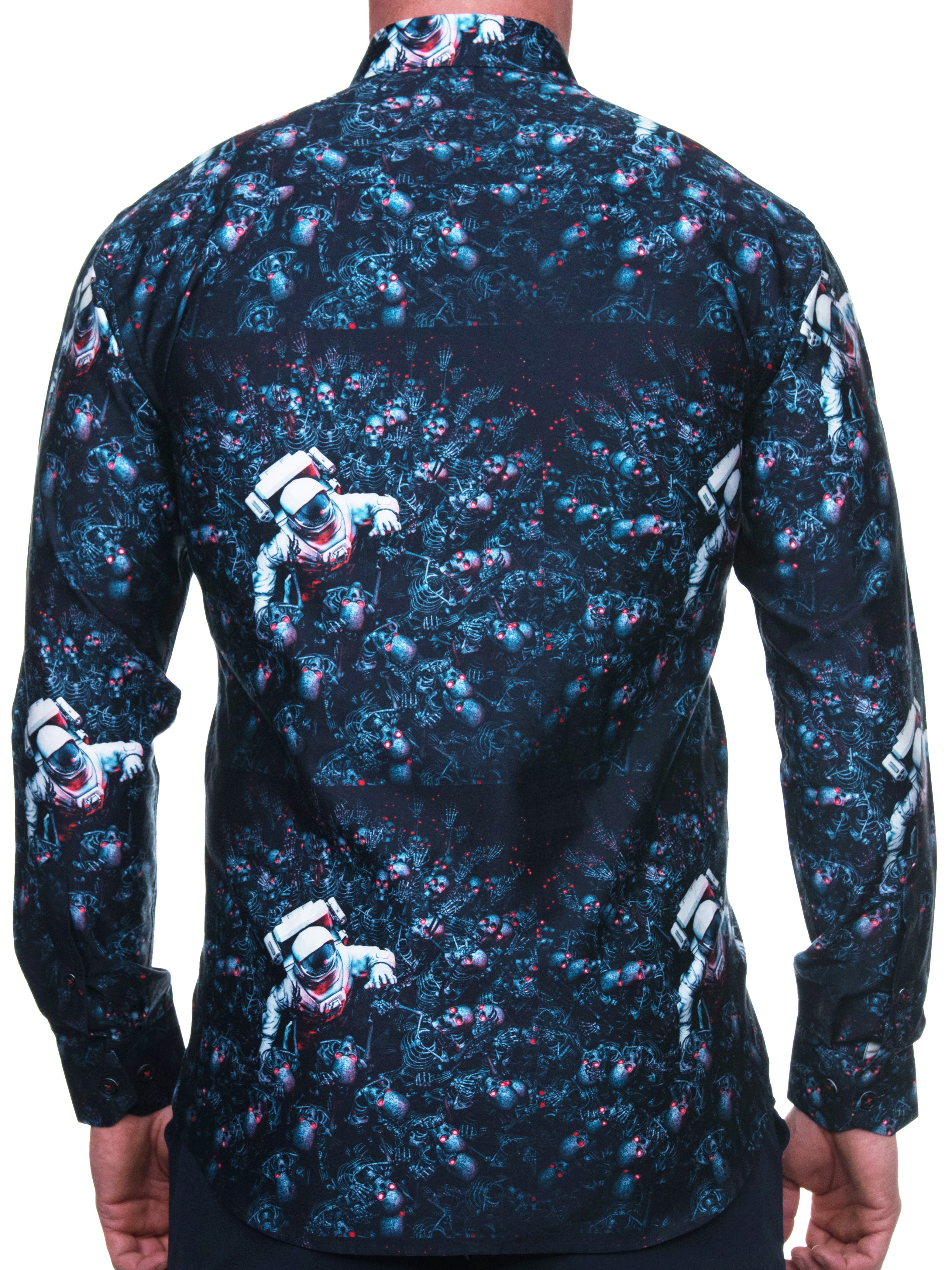Fibonacci Zombie Black