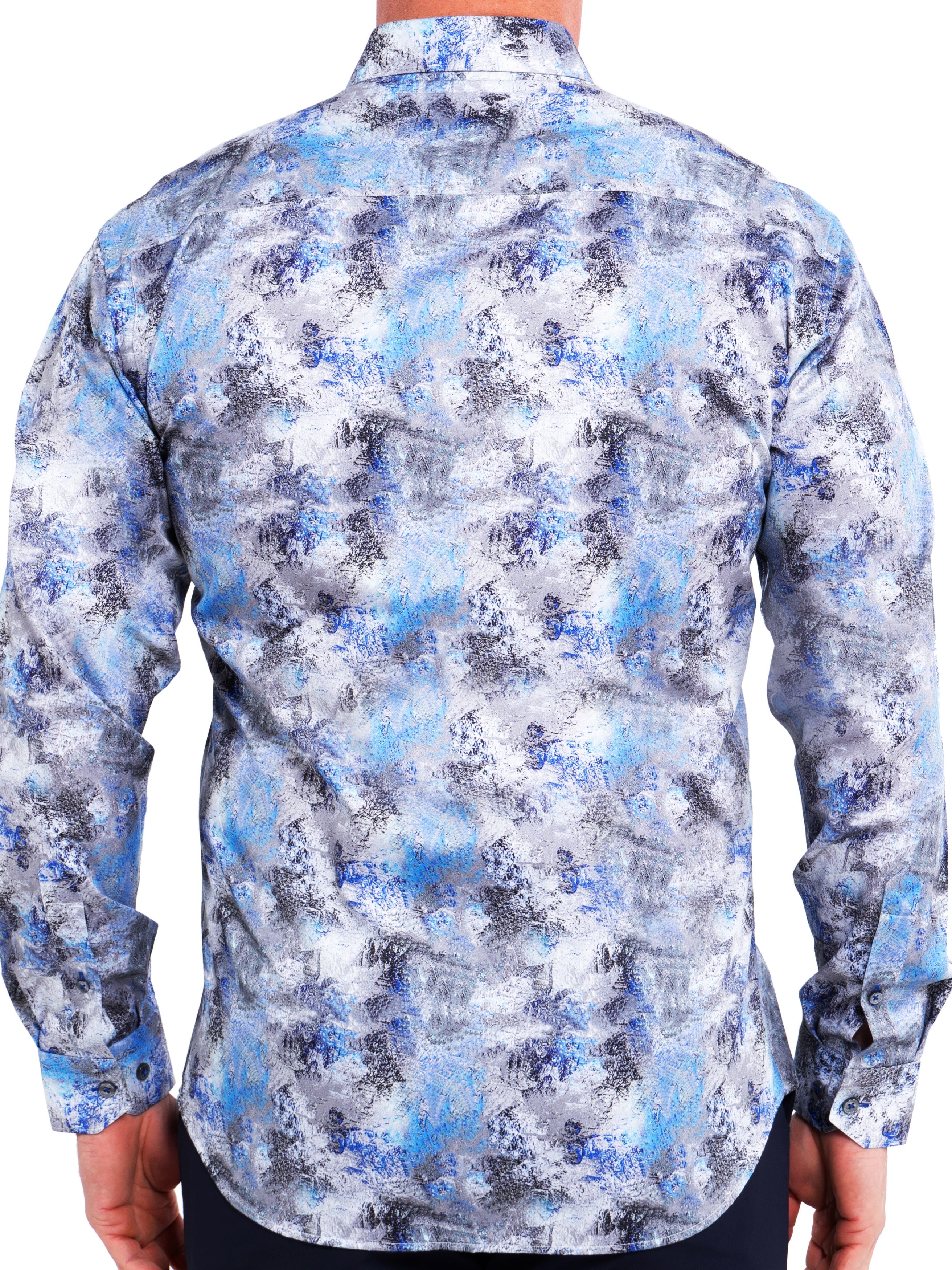 Fibonacci Blush Grey