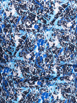 Fibonacci Burst Blue View-4