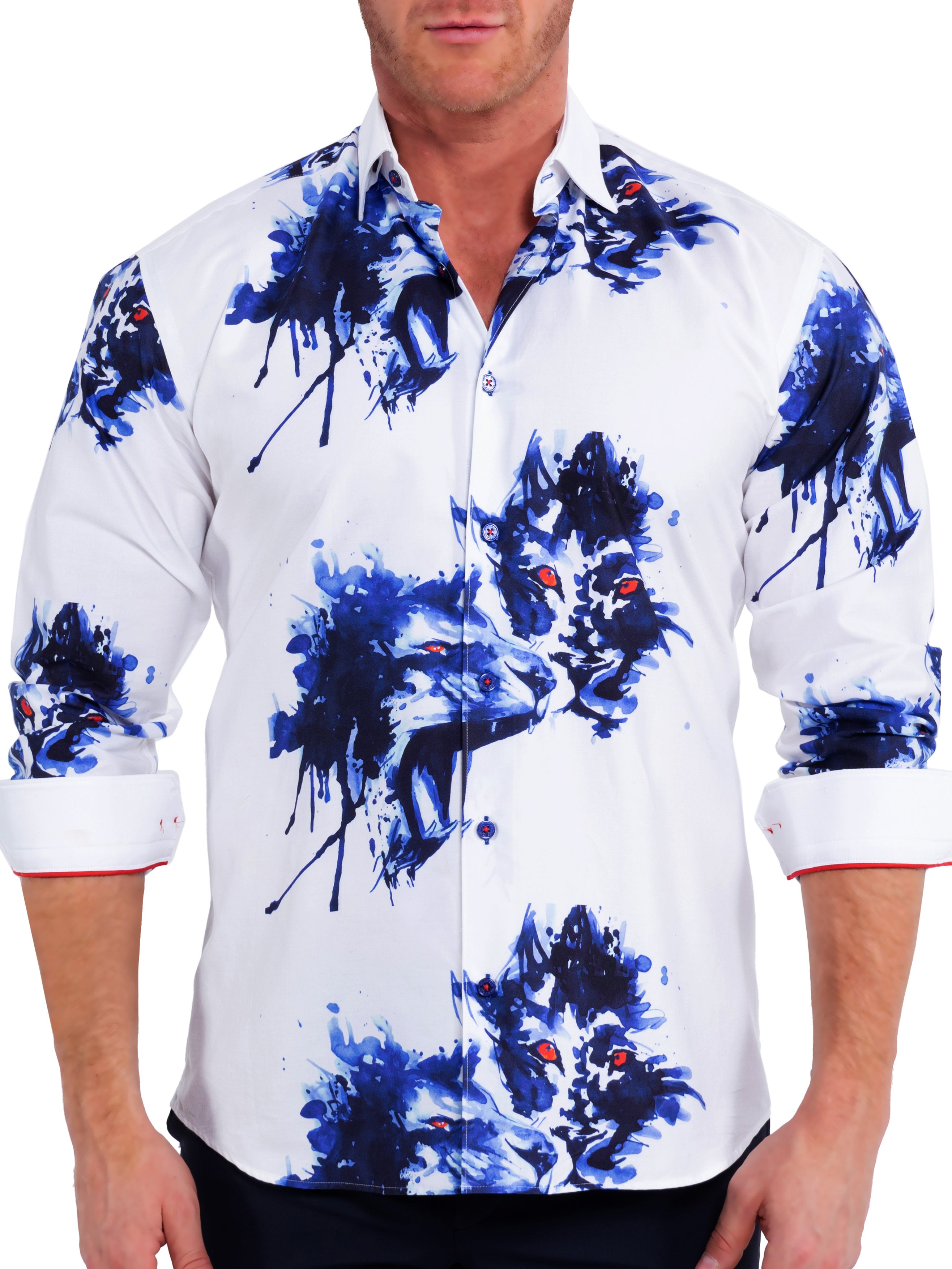 Fibonacci LionPride White