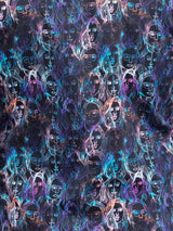 Fibonacci Stock Purple View-4