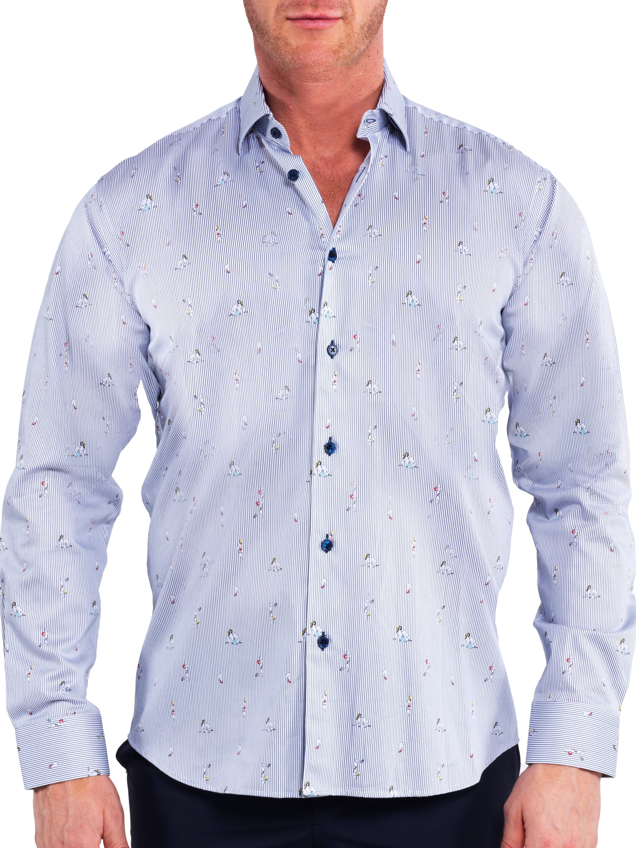 Fibonacci Women White