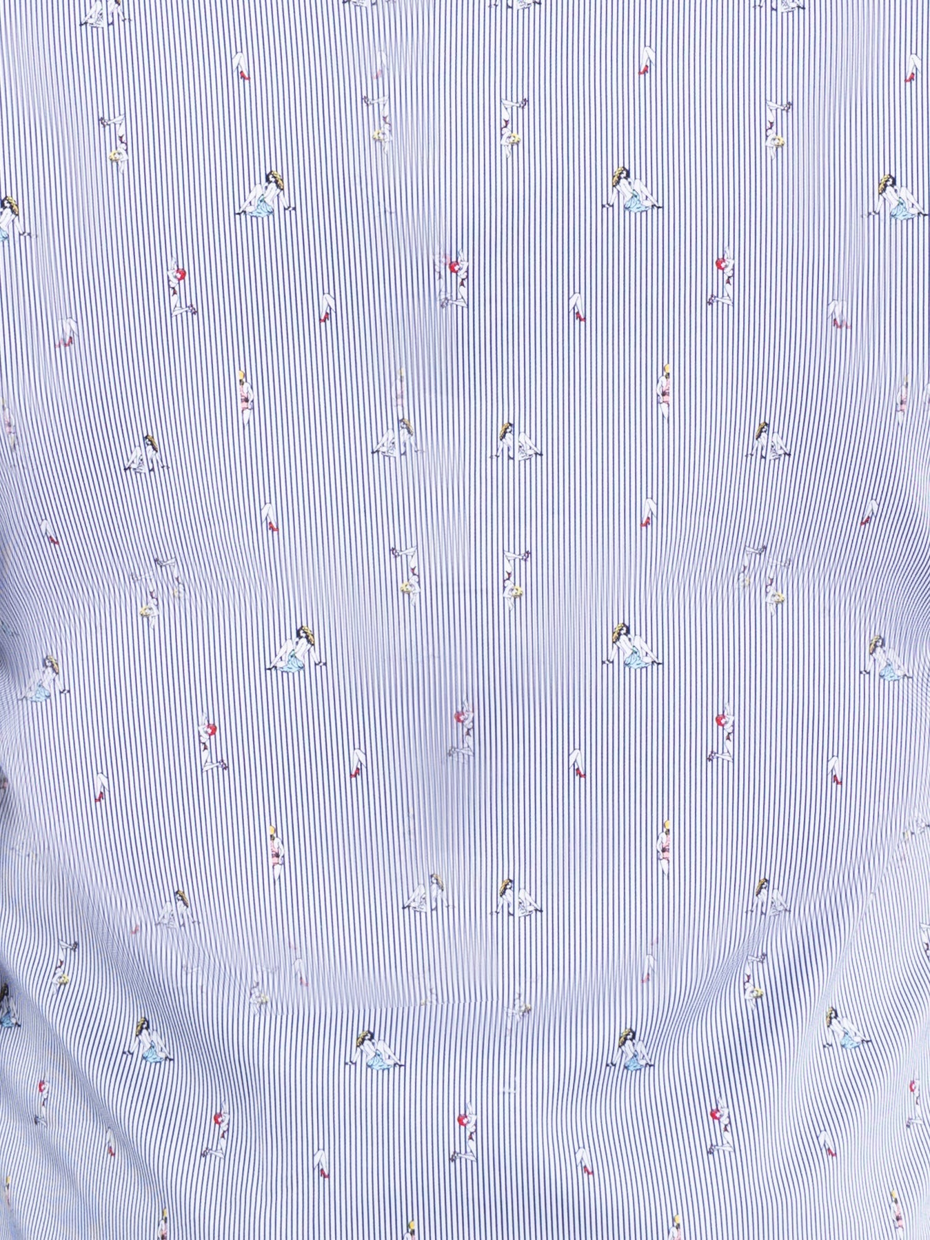 Fibonacci Women White