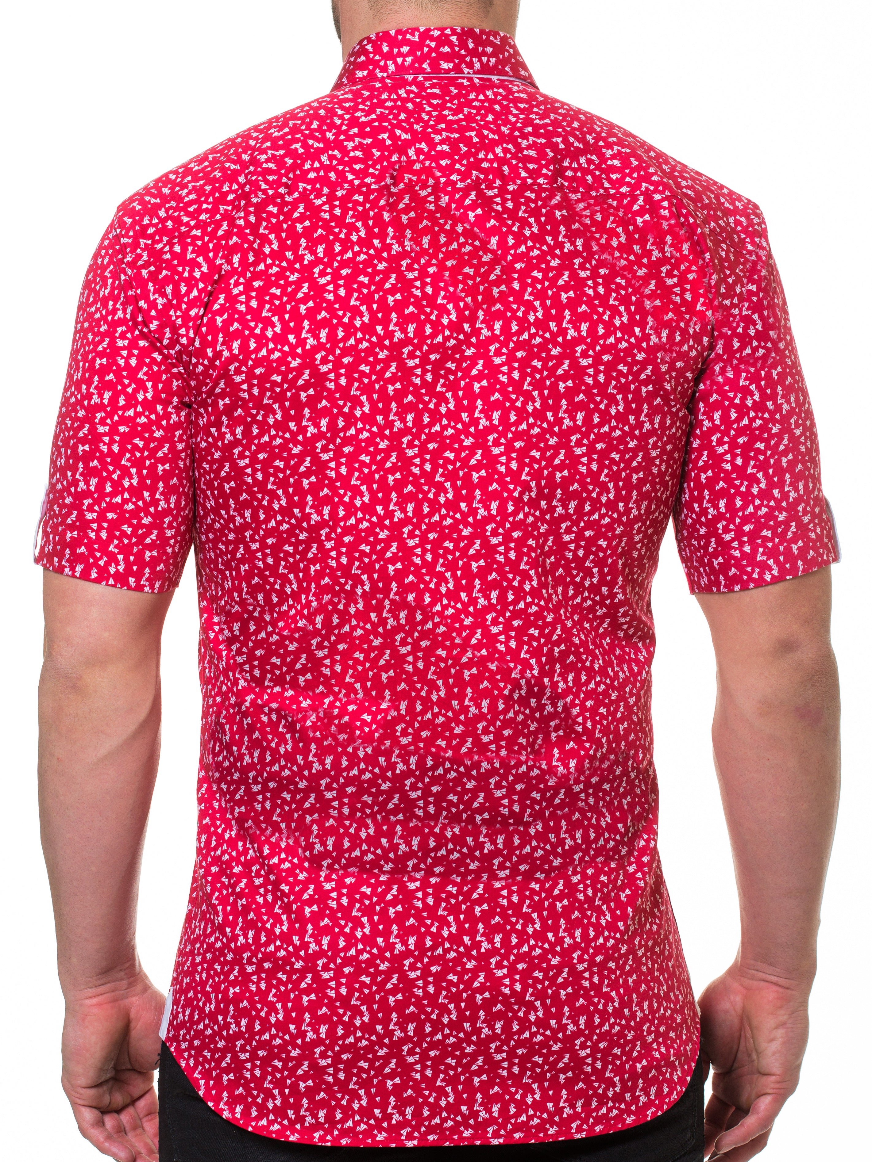 Fresh PaperPlane Red