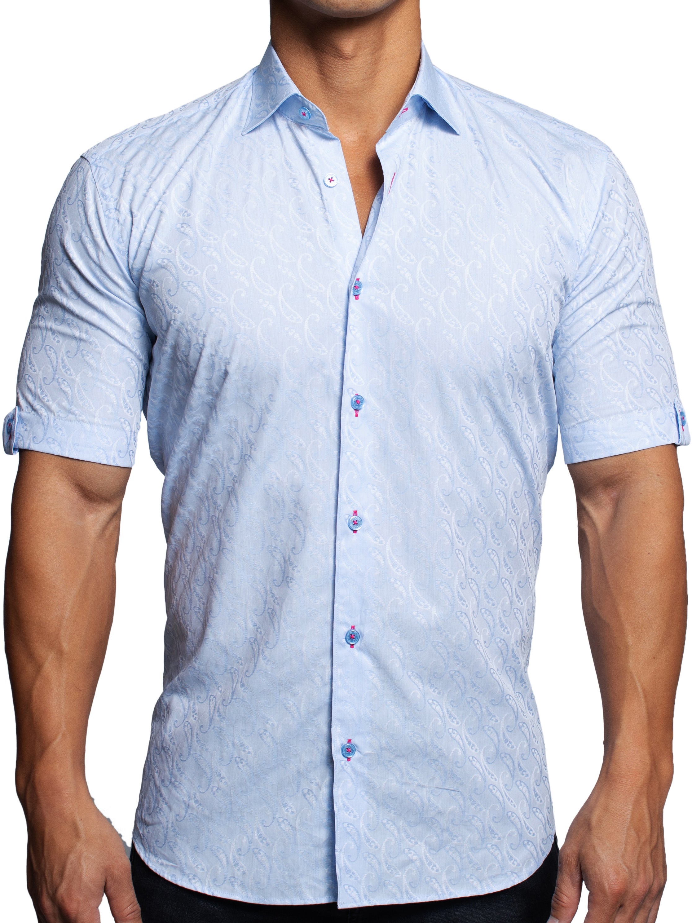 Galileo Swirpaisley Blue