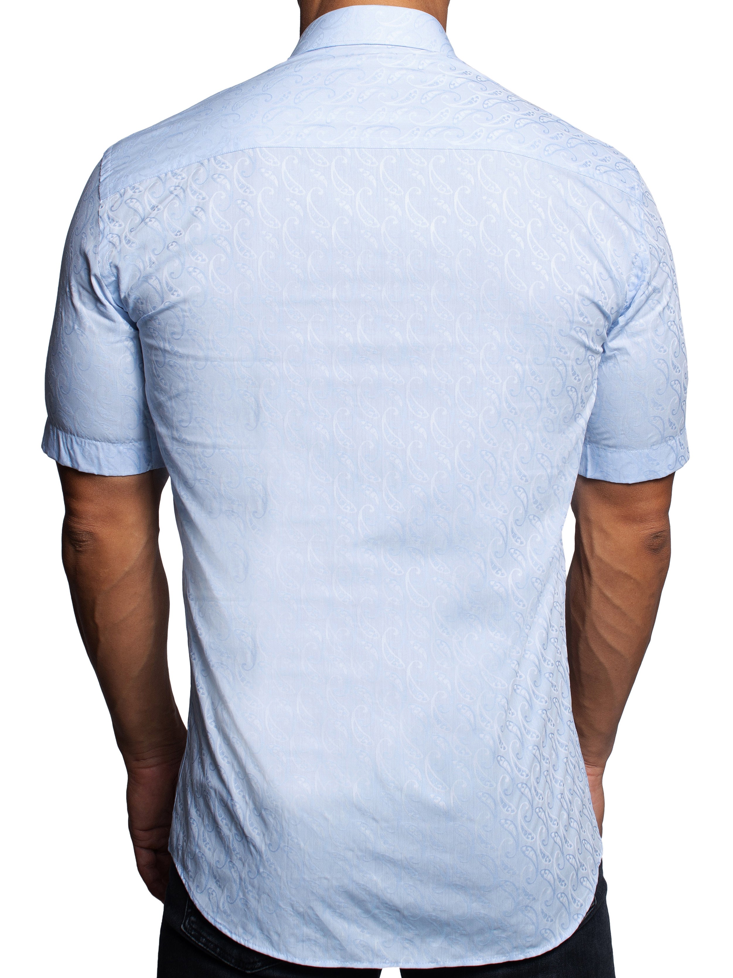 Galileo Swirpaisley Blue