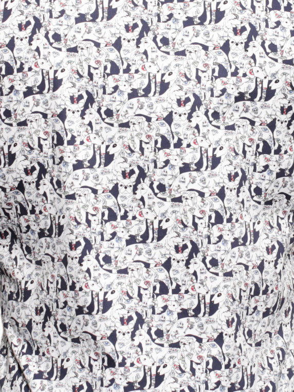 Galileo DogKingdom White