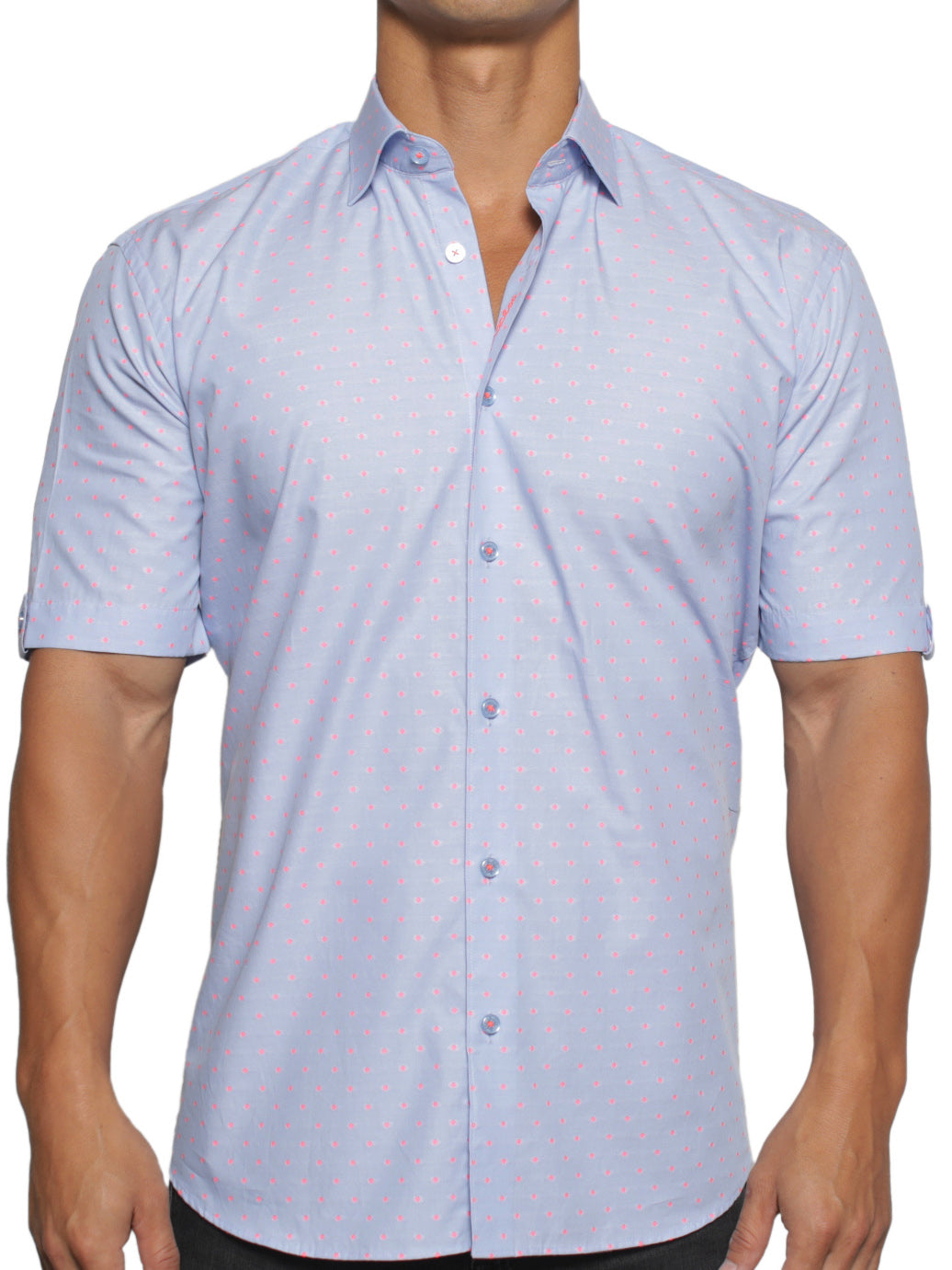 Galileo PolkaDot Blue